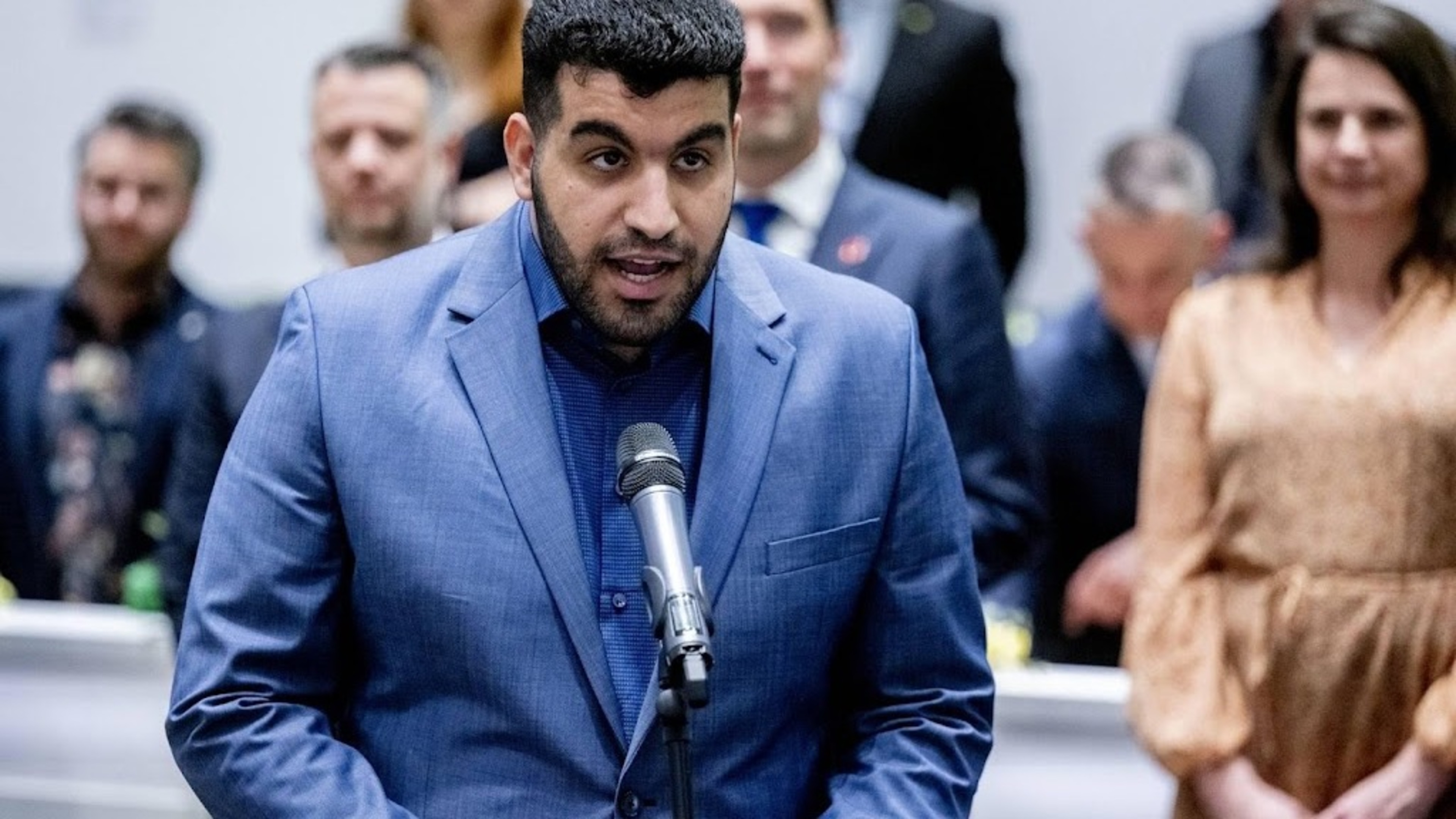 Number two on The Hague D66 list received more votes than lead candidate