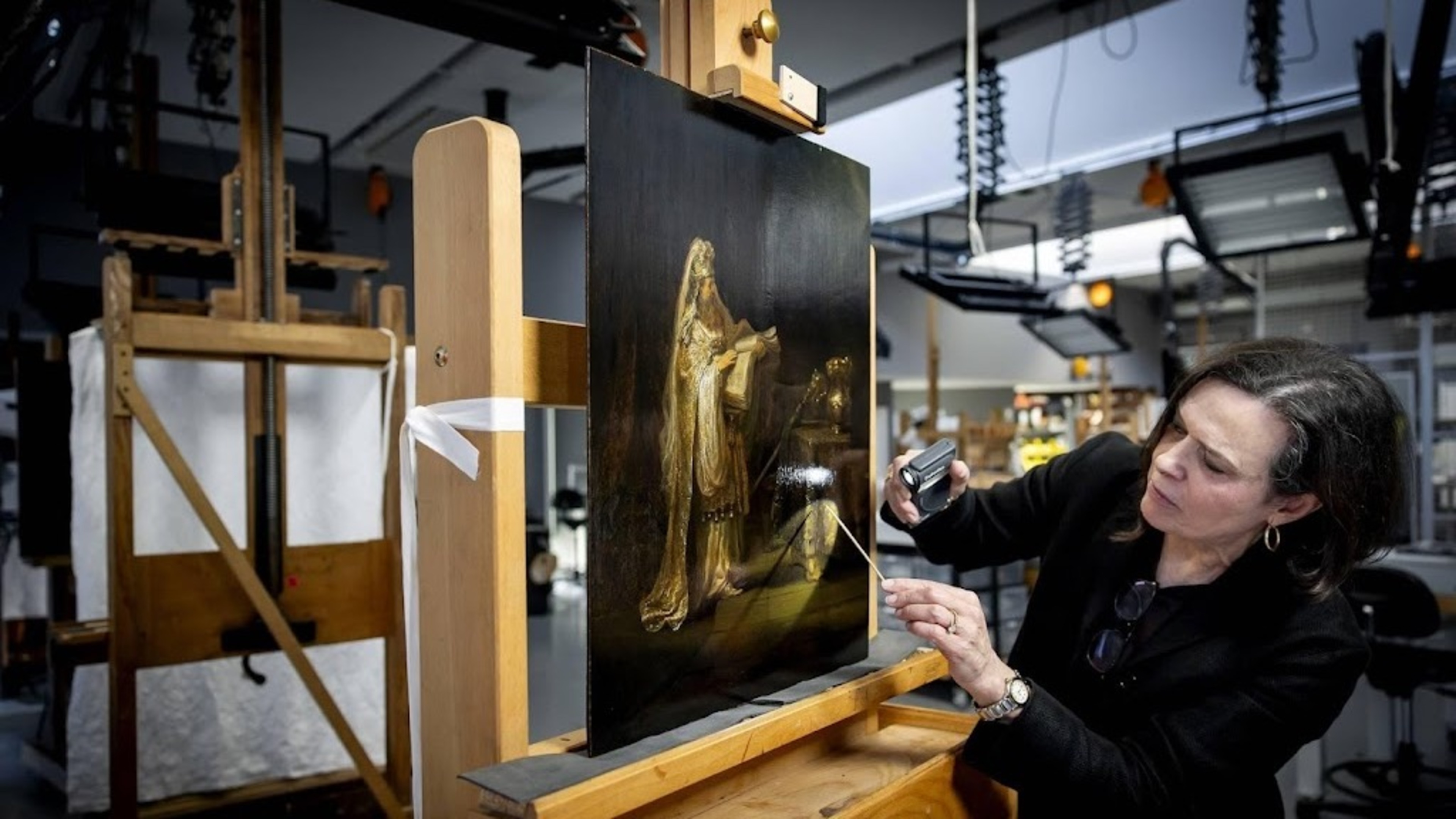 Rijksmuseum discovers new Rembrandt after two years of research