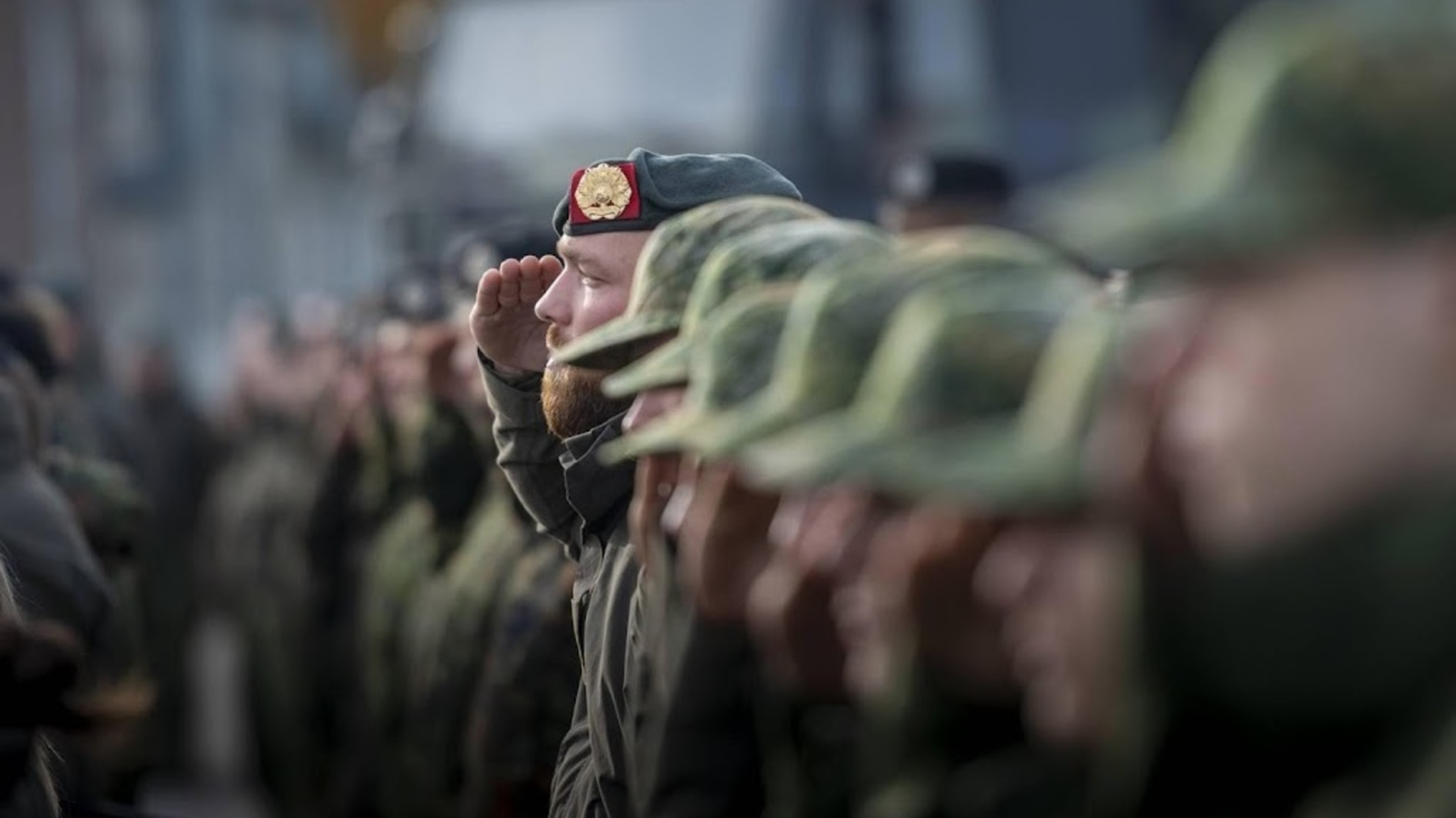 Dutch troops in Middle East will not be withdrawn