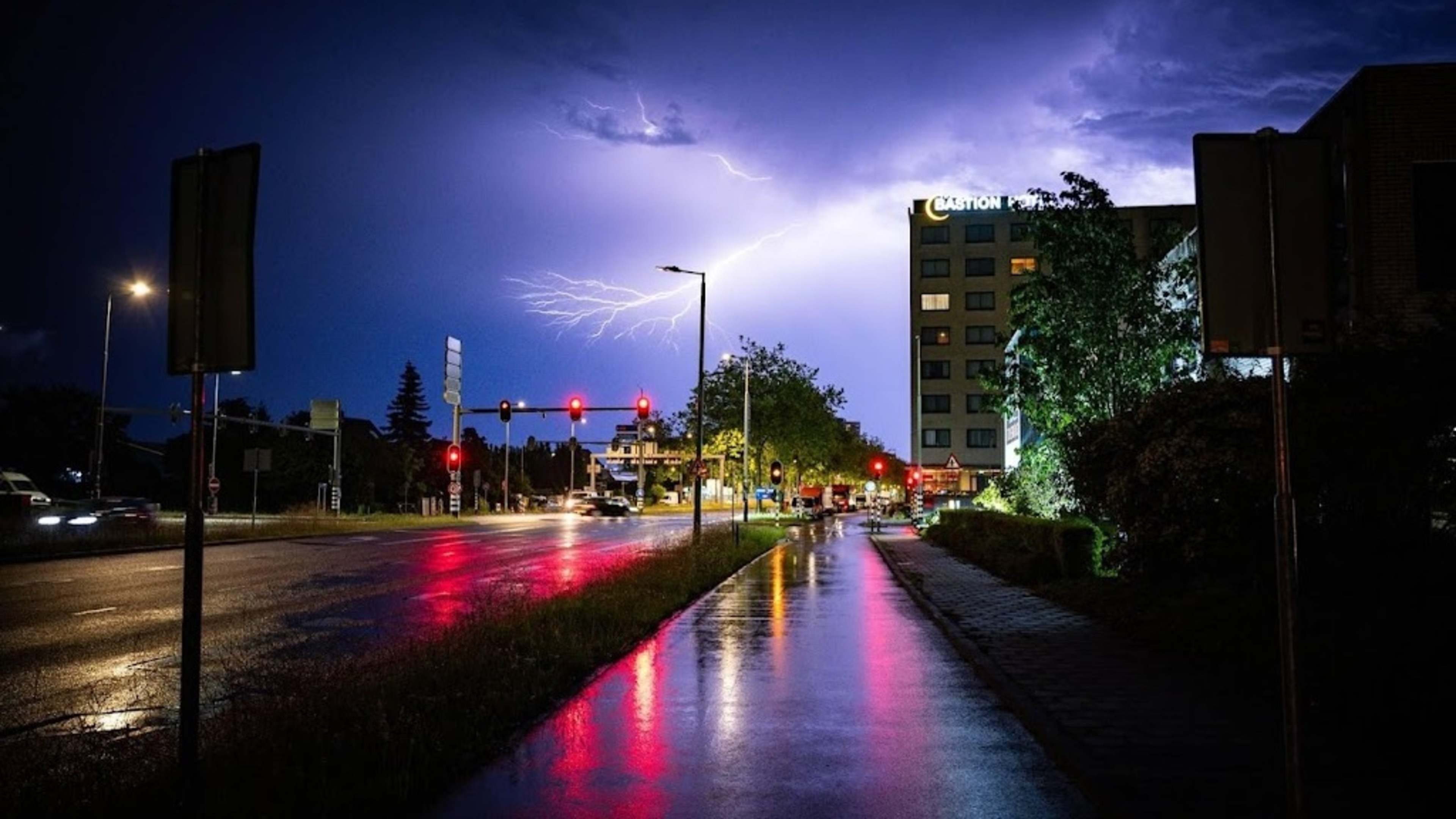KNMI issues code orange again for Limburg