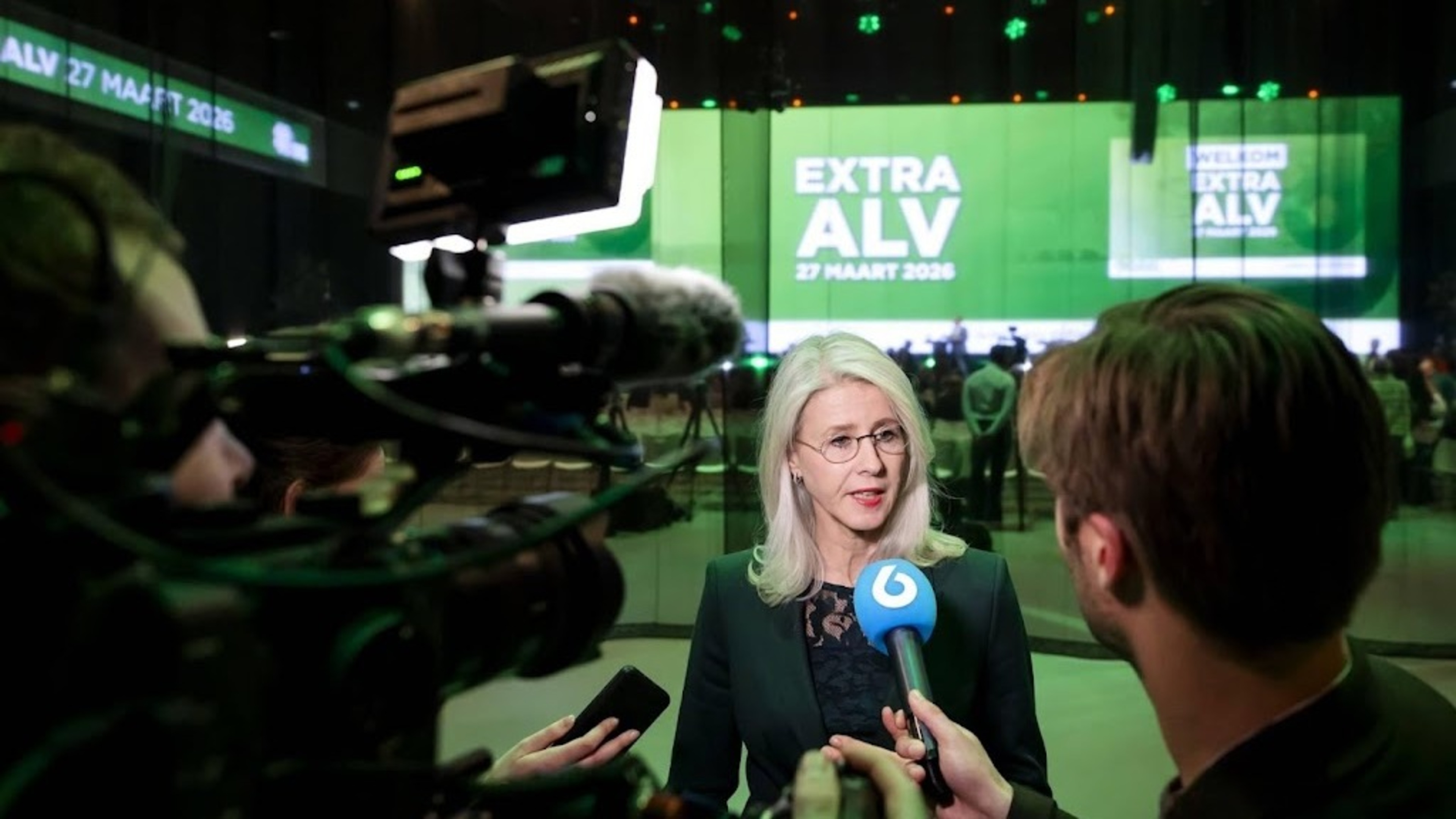 Emotions run high at extra BBB members' meeting