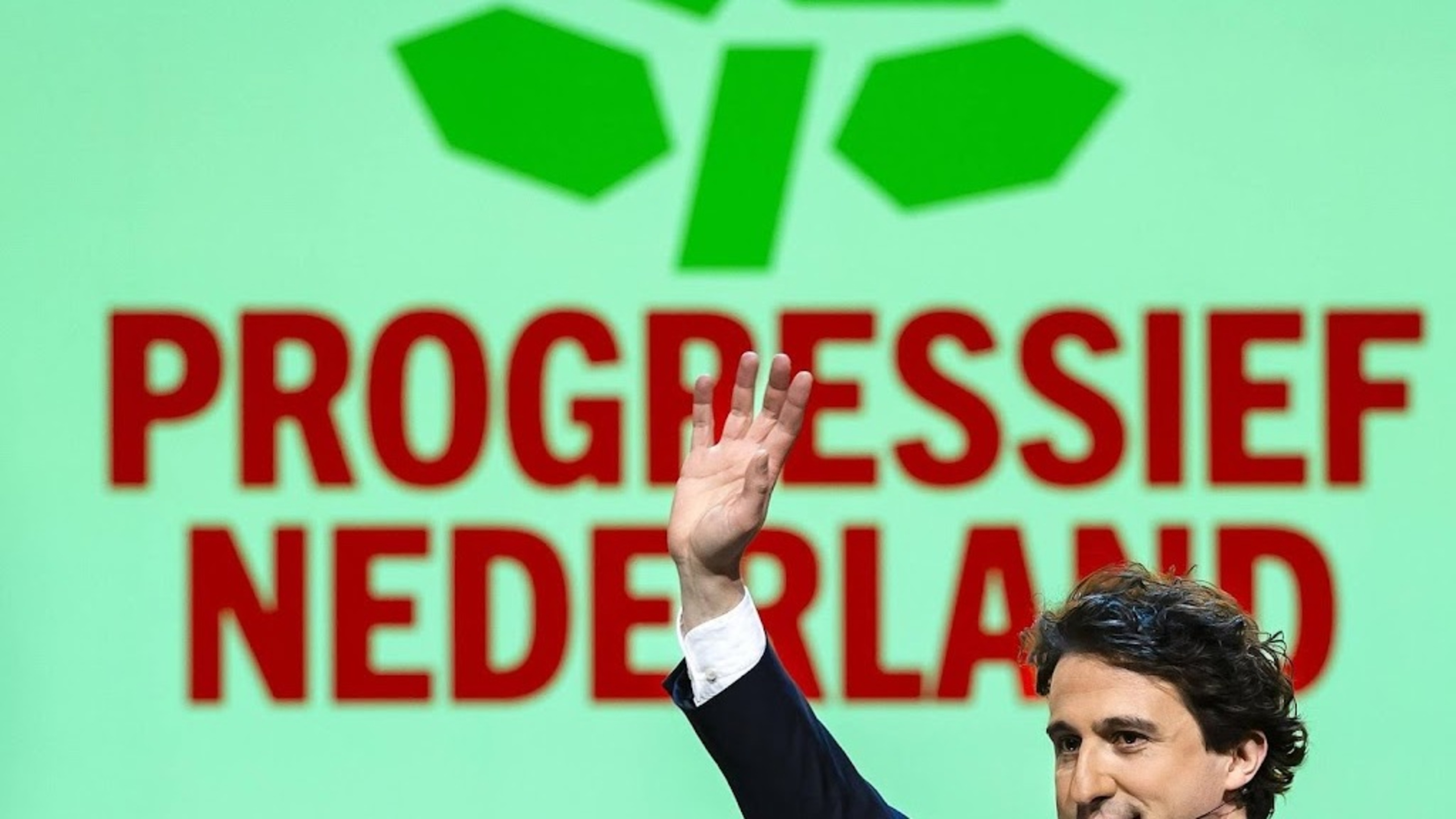 Progressive Netherlands reports 1,500 registrations after two days