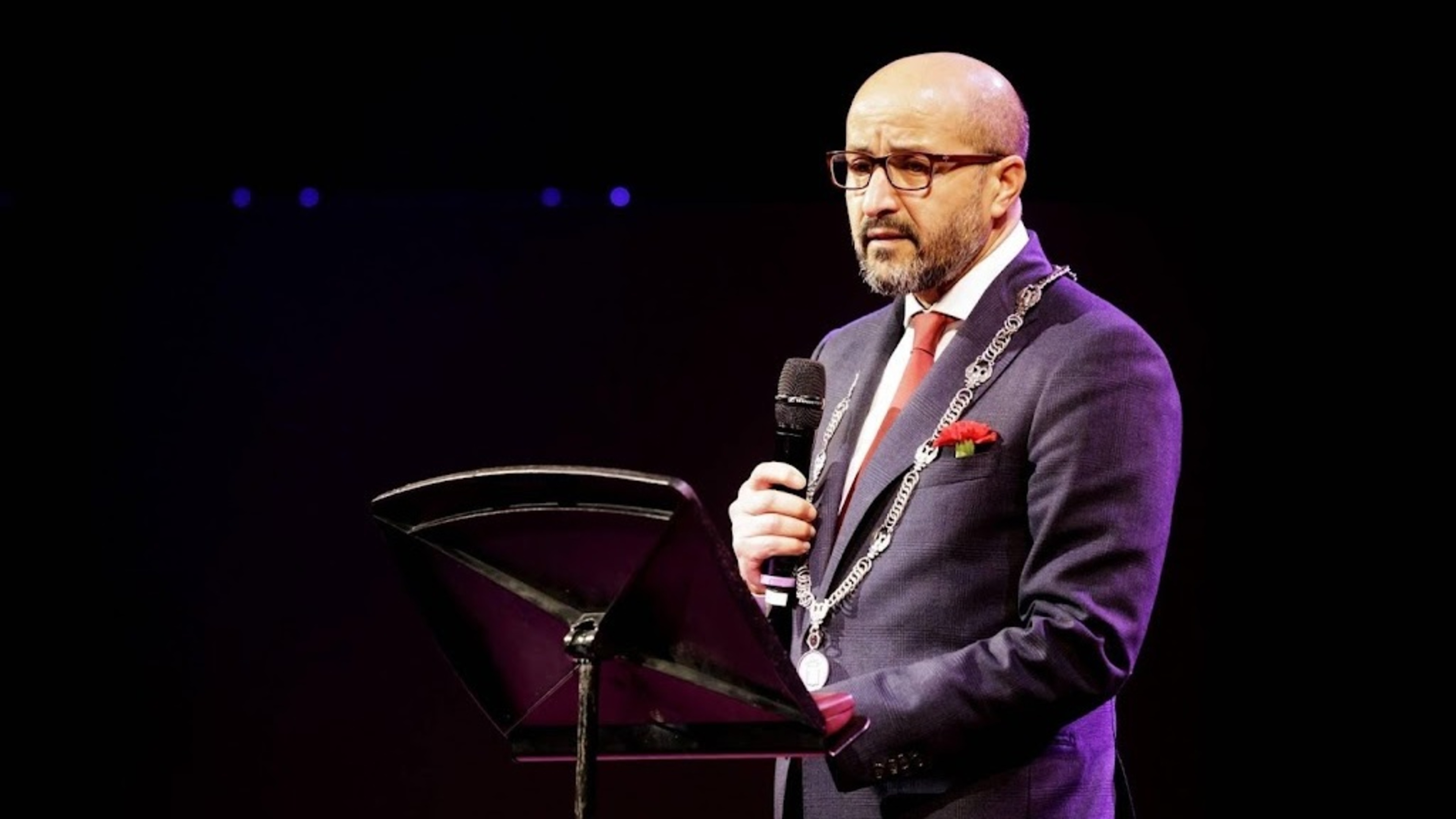 Marcouch: Ye's statements no reason to deny permit