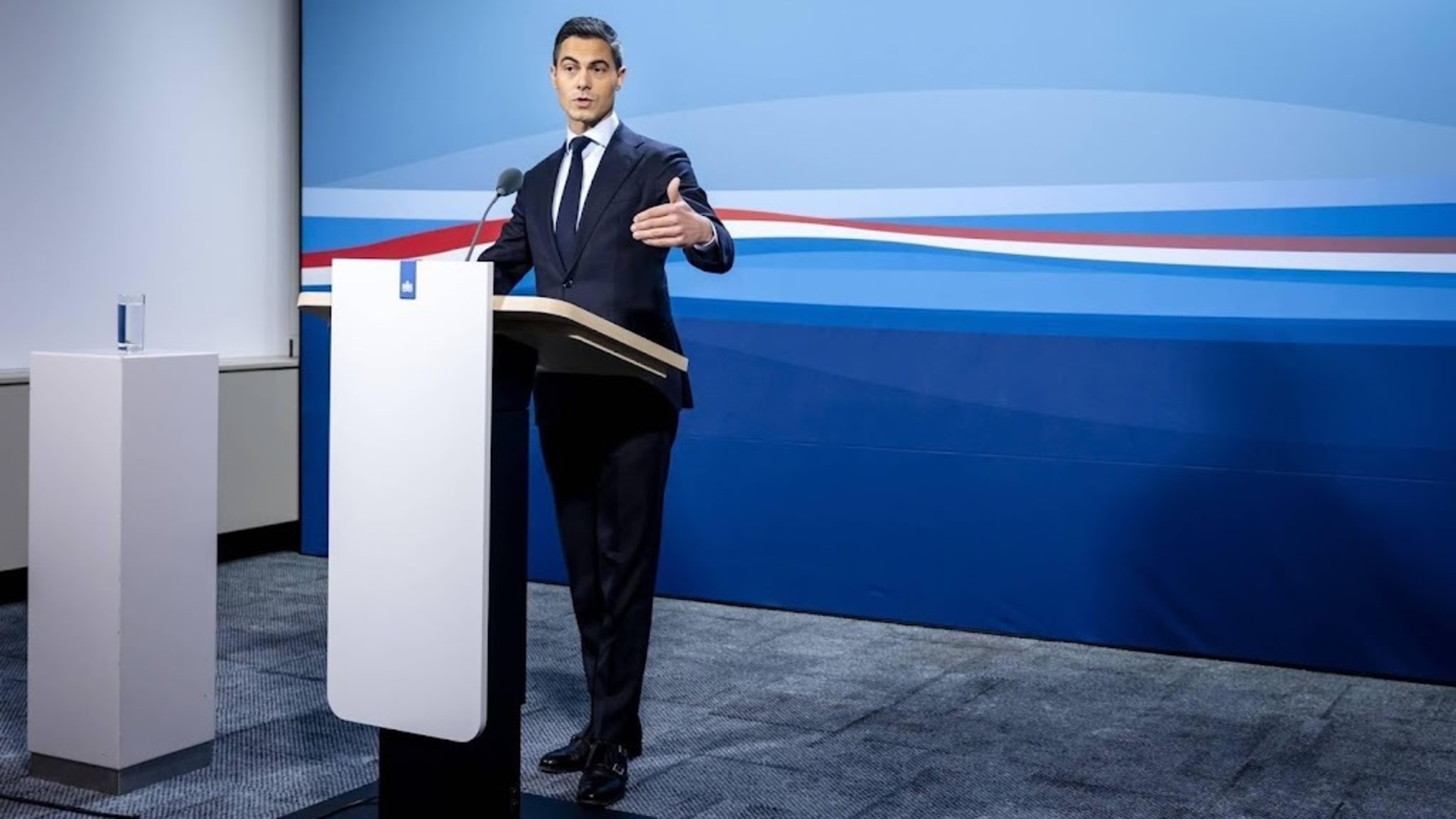 Jetten calls on De Vos to take a stand against FVD antisemitism