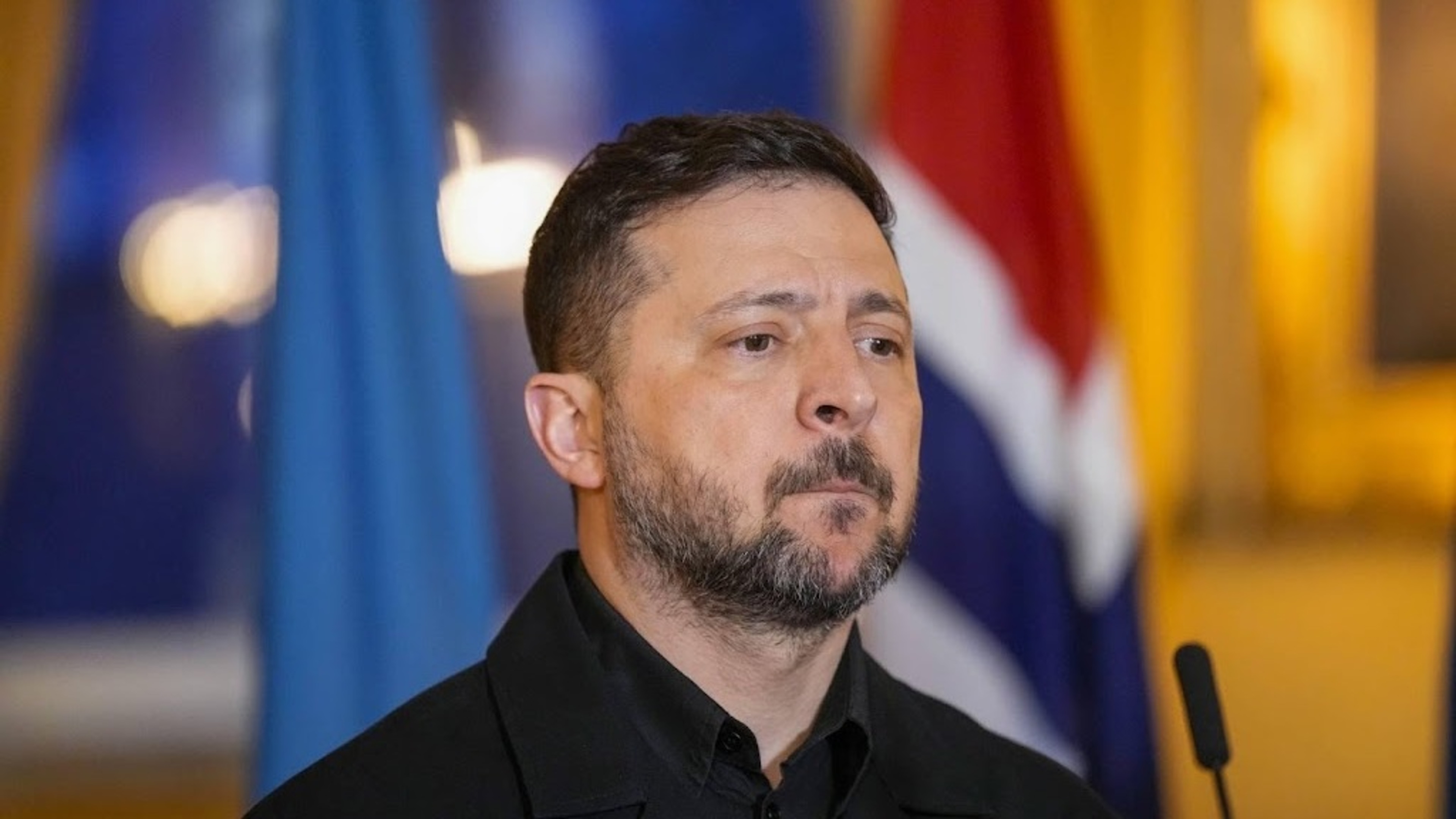 Zelensky to attend Four Freedoms Awards in Middelburg on Thursday