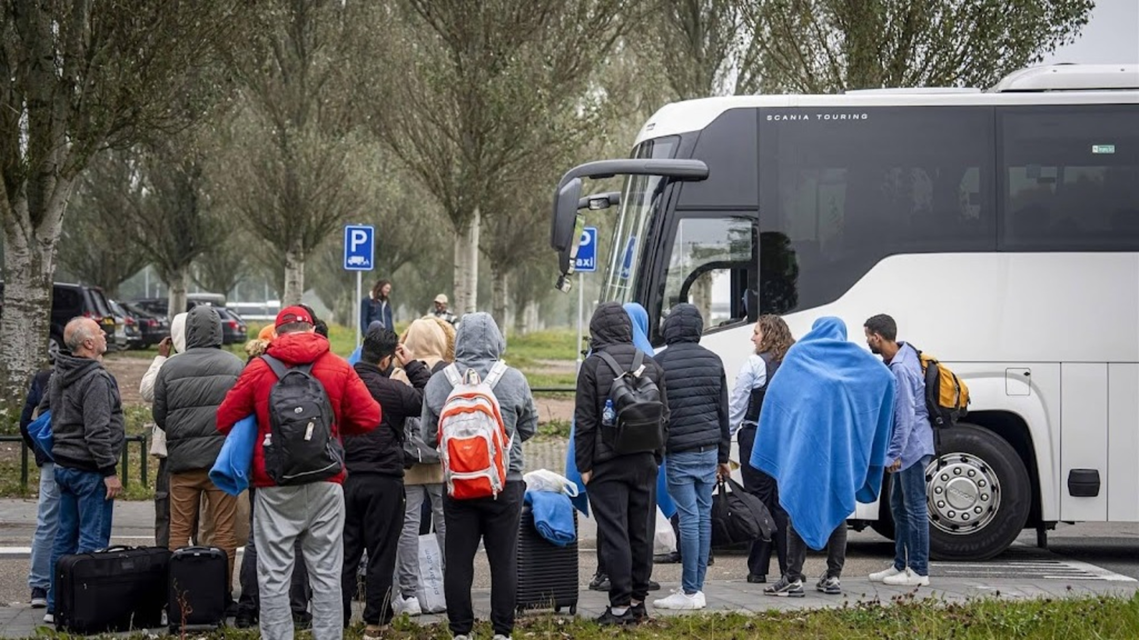 Apeldoorn volgt Zutphen op als ’overloop’ voor Ter Apel