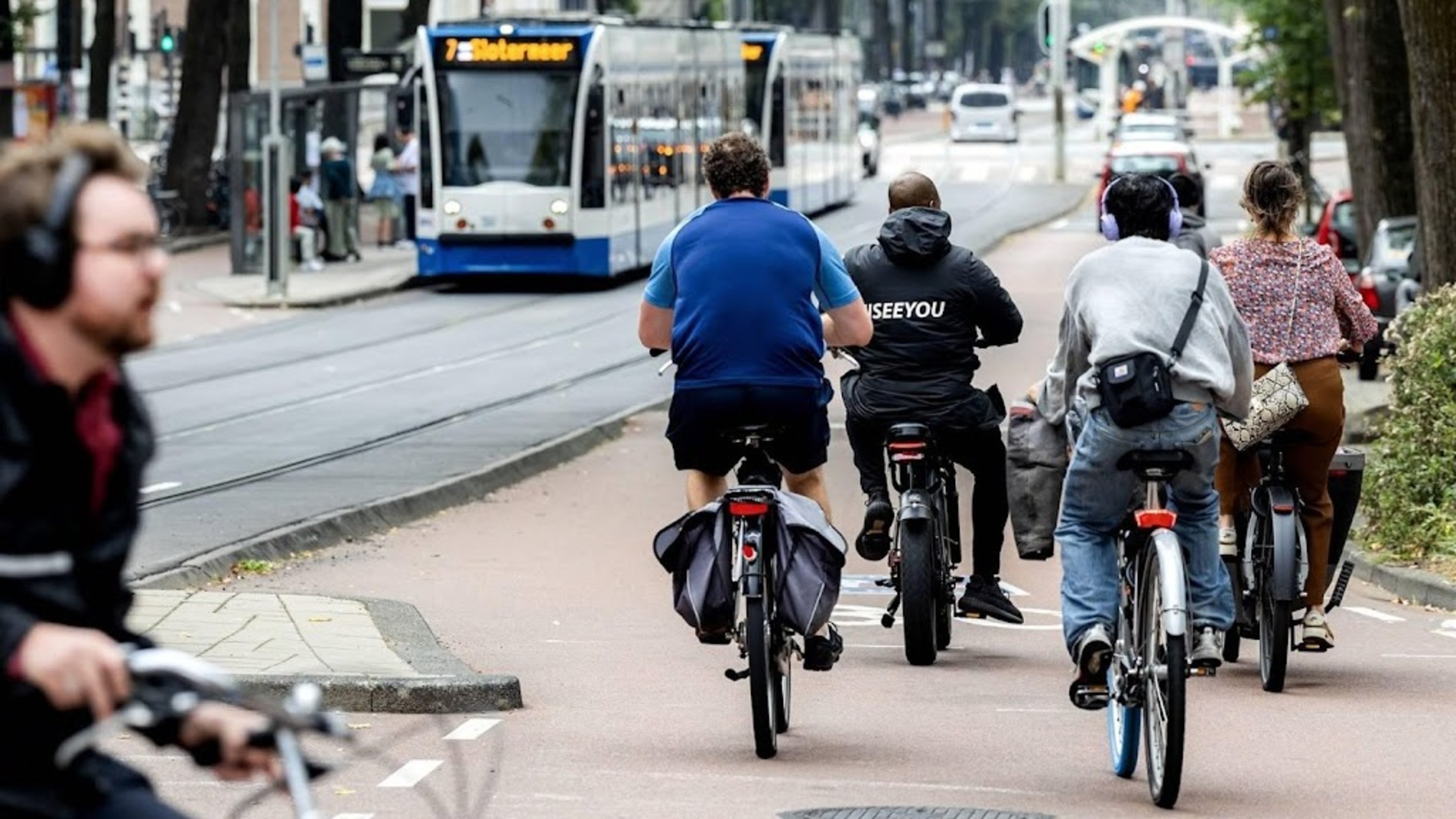 More traffic fatalities in 2025, especially among cyclists