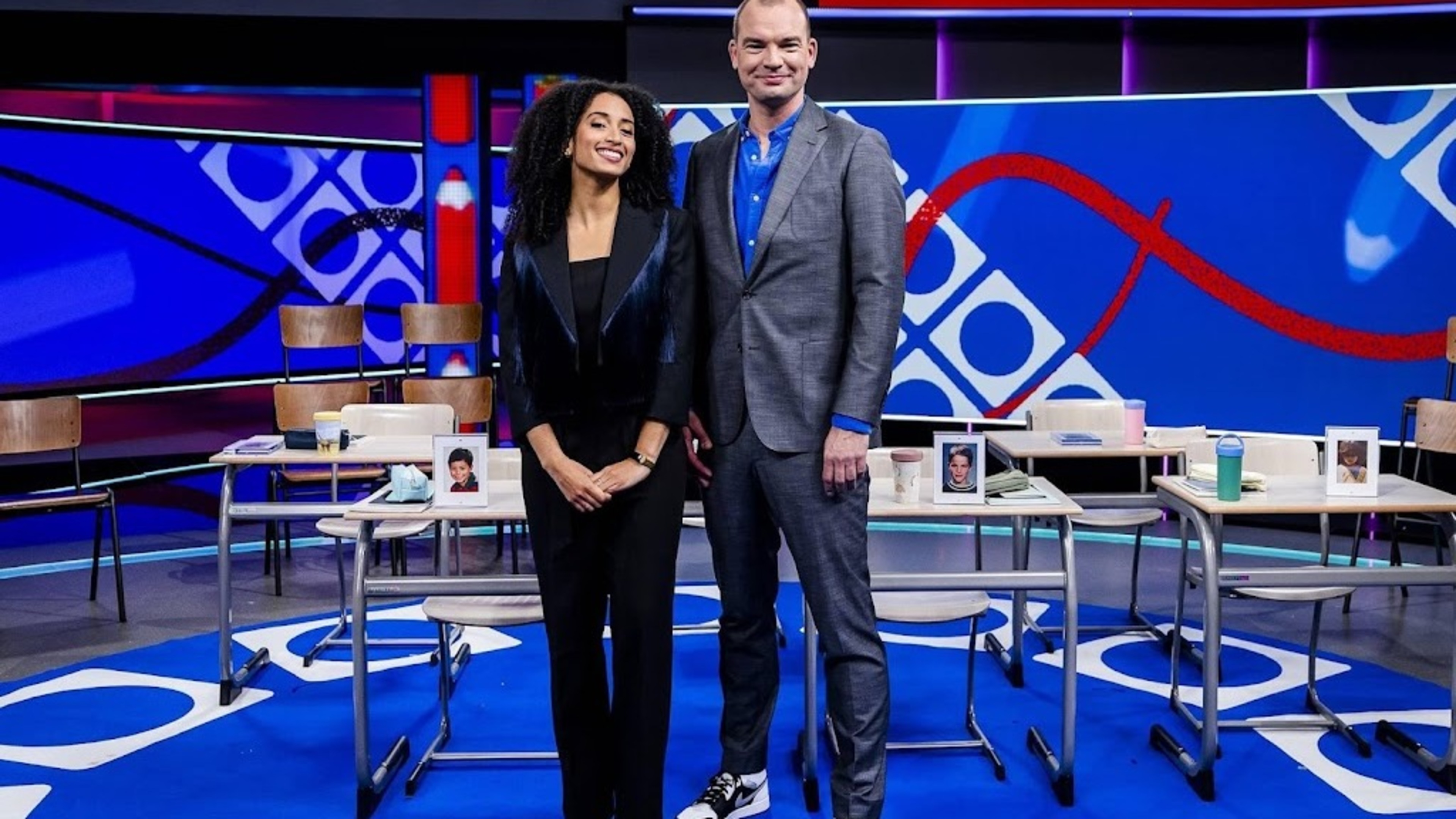 NOS Jeugdjournaal wins Honorary Silver Nipkow Disk