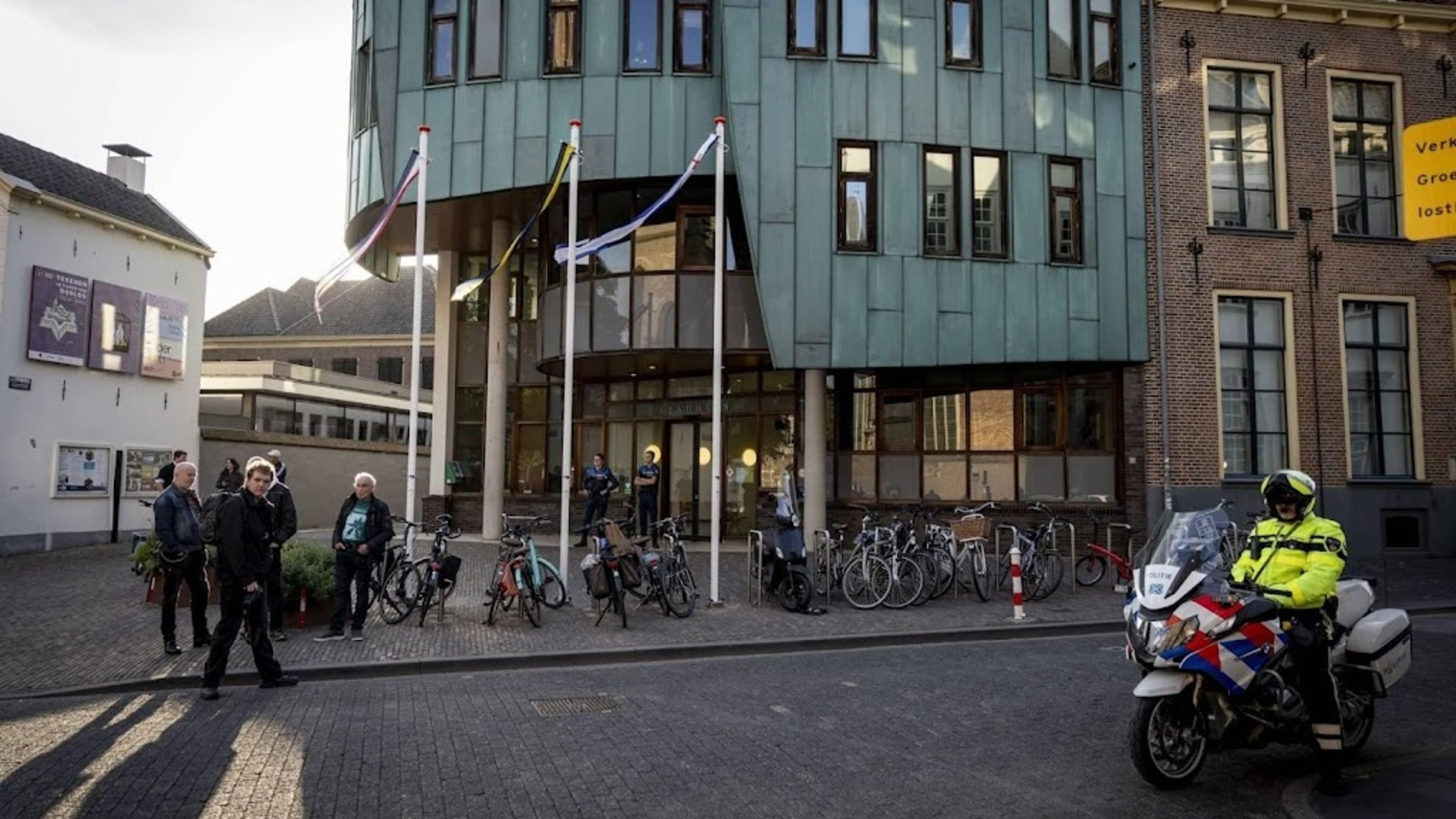 Zutphen rejects COA request for three emergency shelter locations