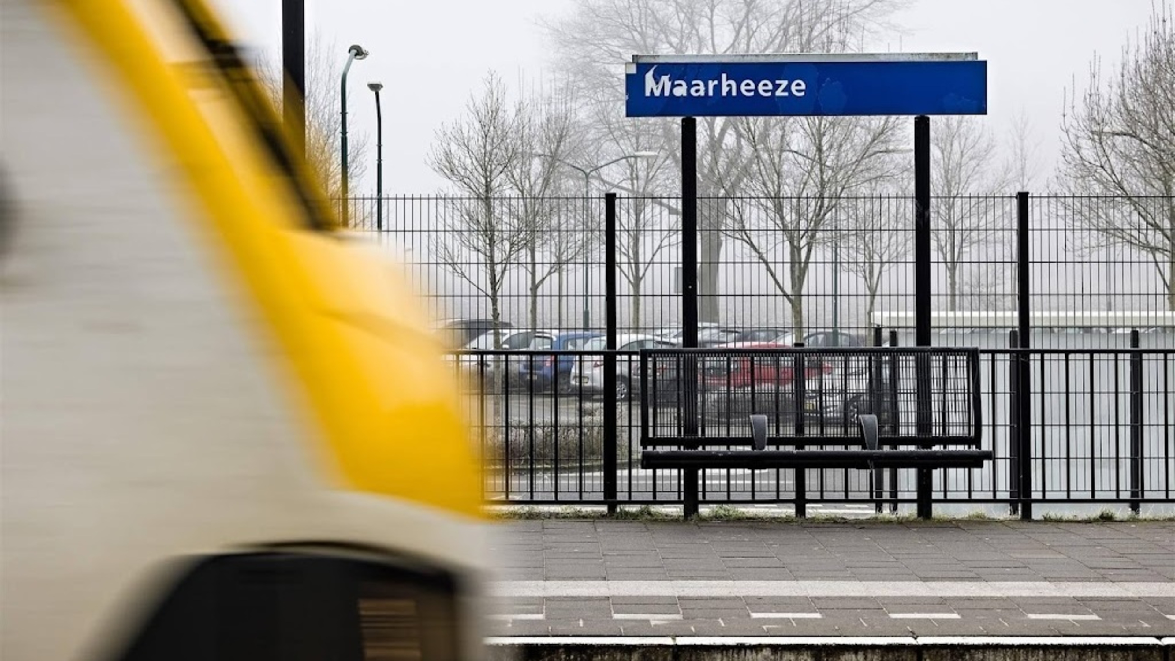 NS meldde 3150 keer ’ongewenste situatie’ op station Maarheeze