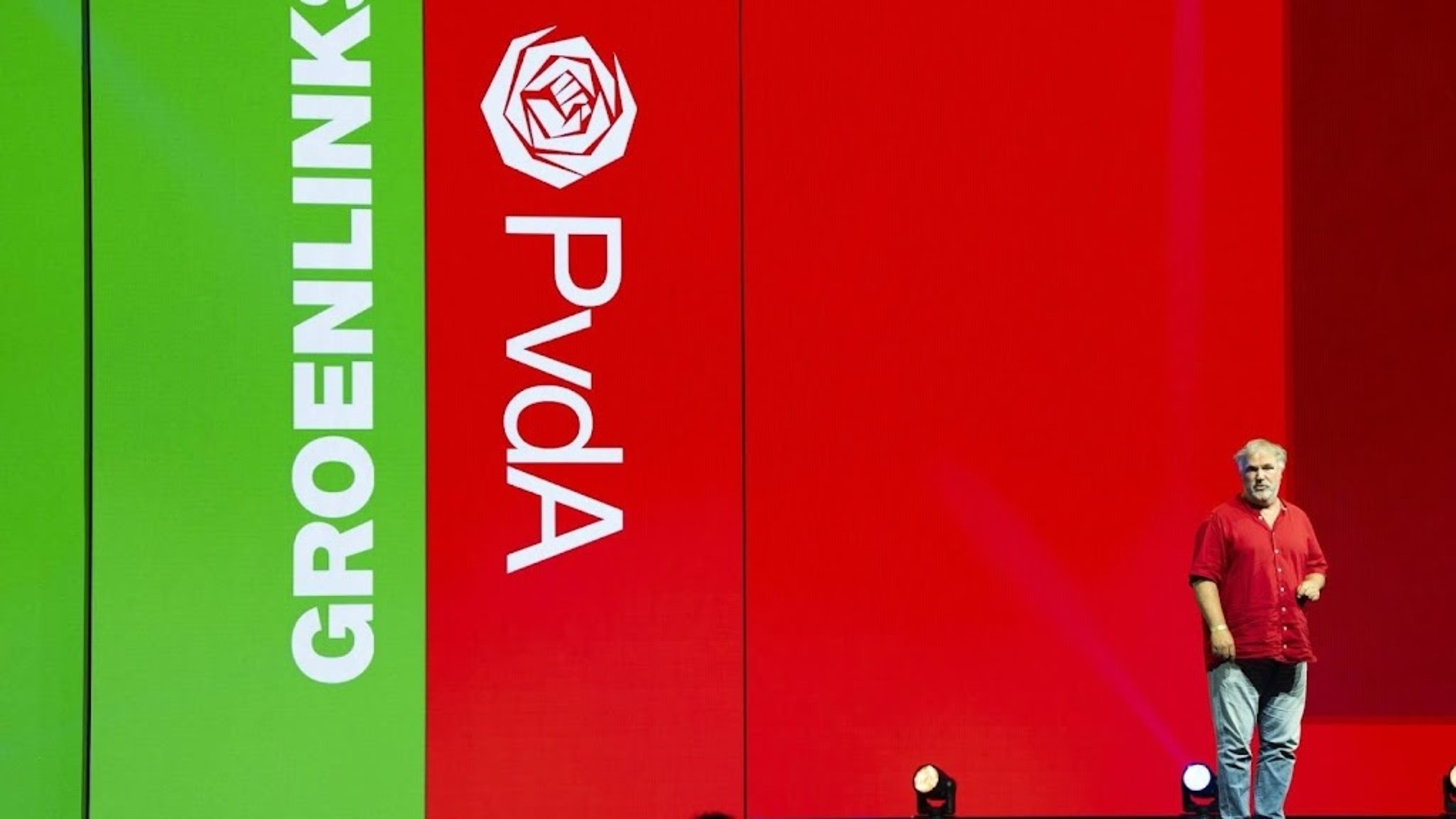 GroenLinks and PvdA officially merge into Progressive Netherlands