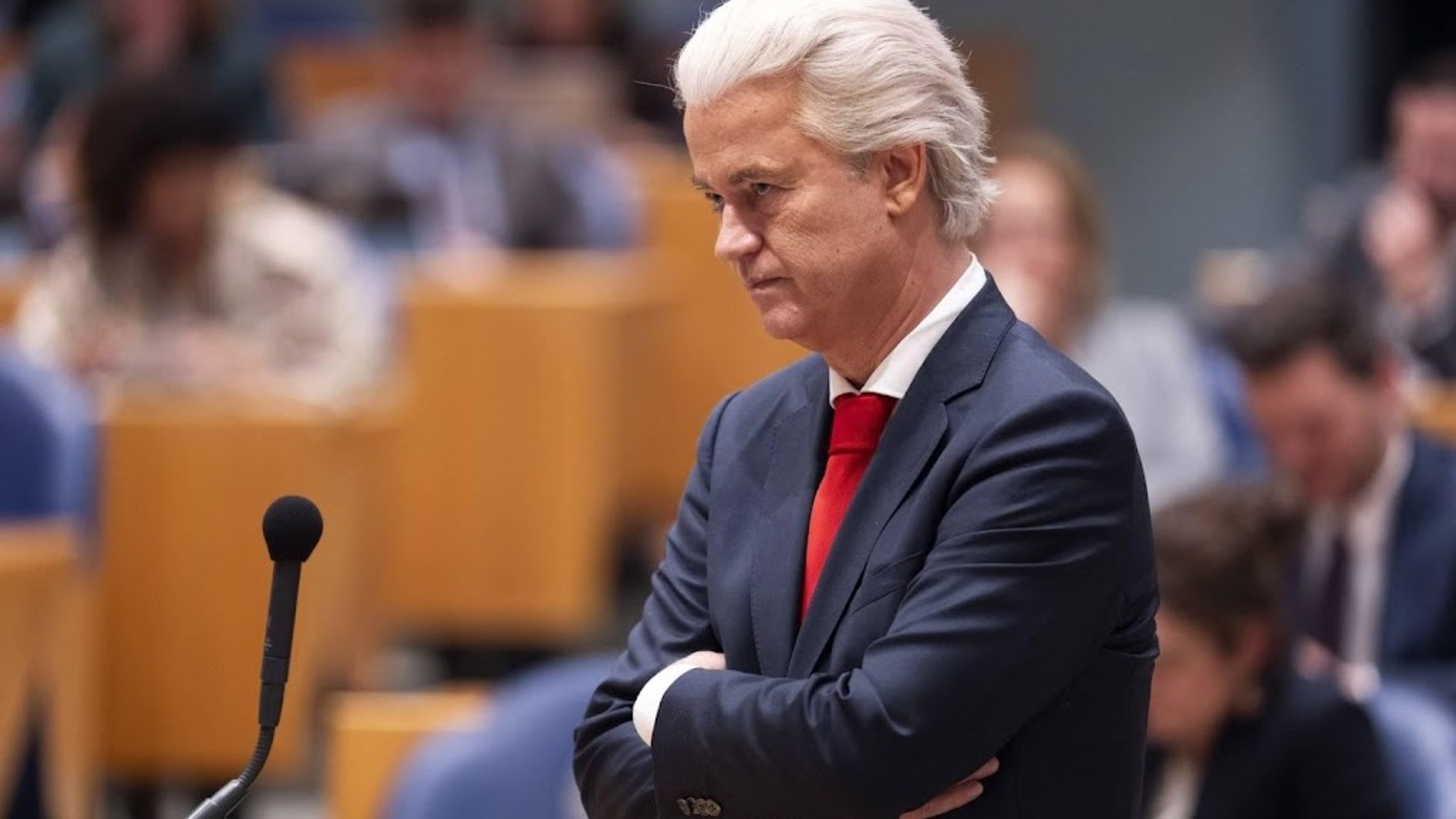 Wilders takes no responsibility for rejected asylum law