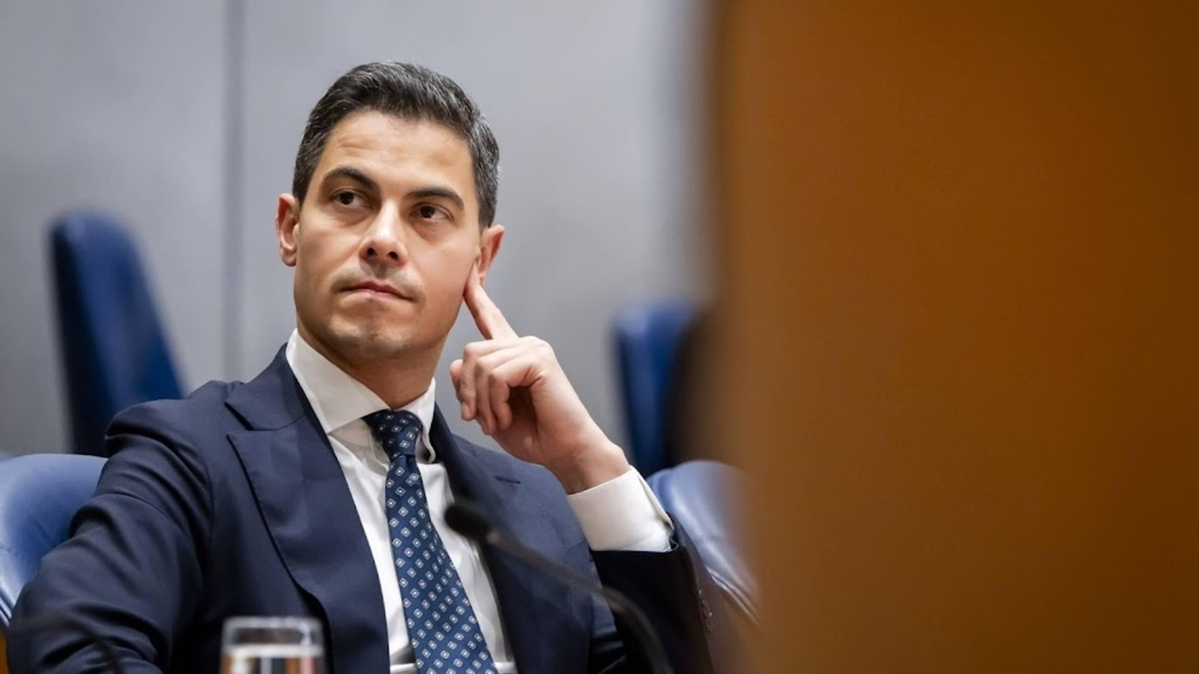 Jetten does not expect progressive voters to abandon D66