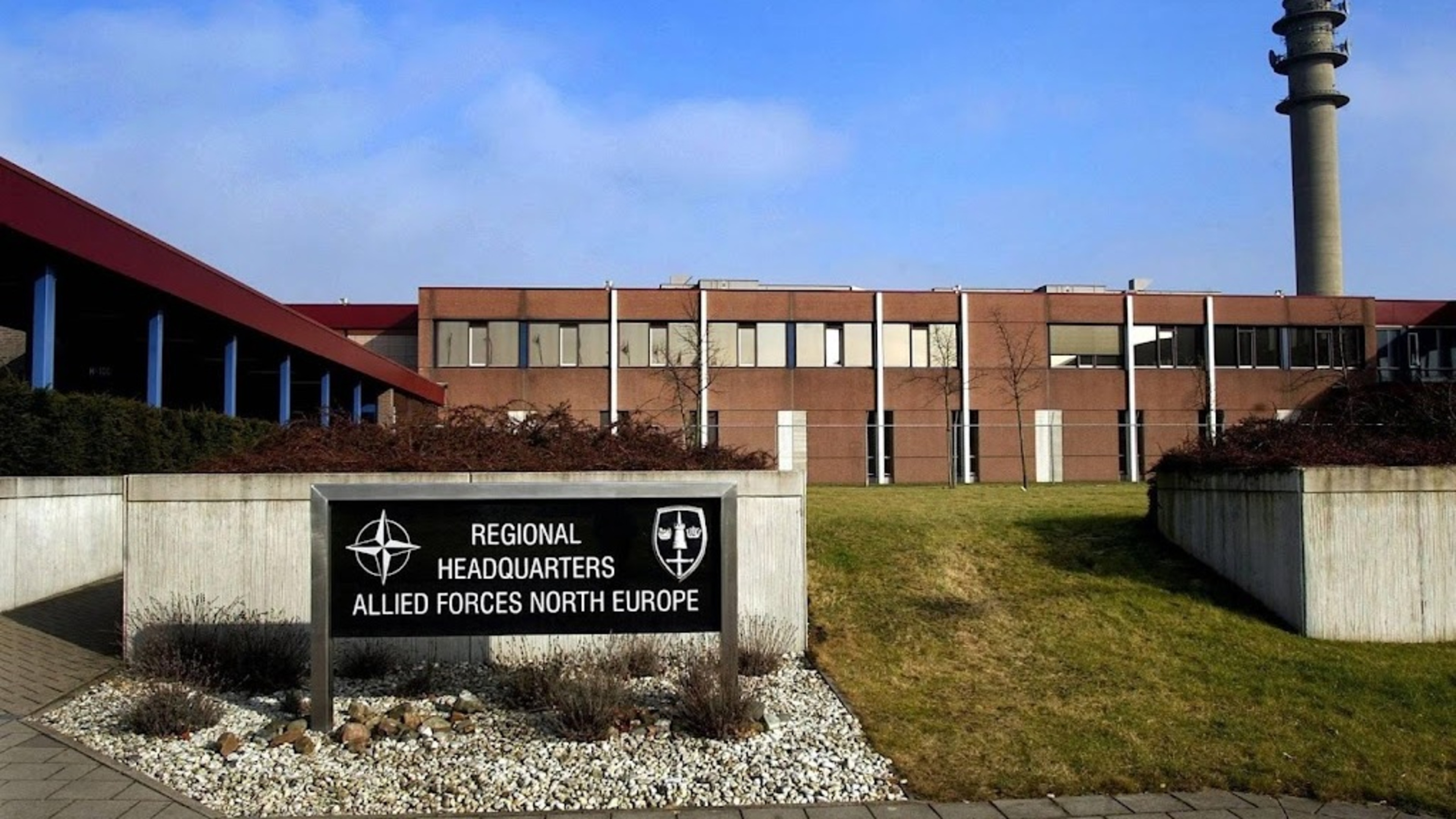 Two German soldiers from NATO base Brunssum assaulted and injured
