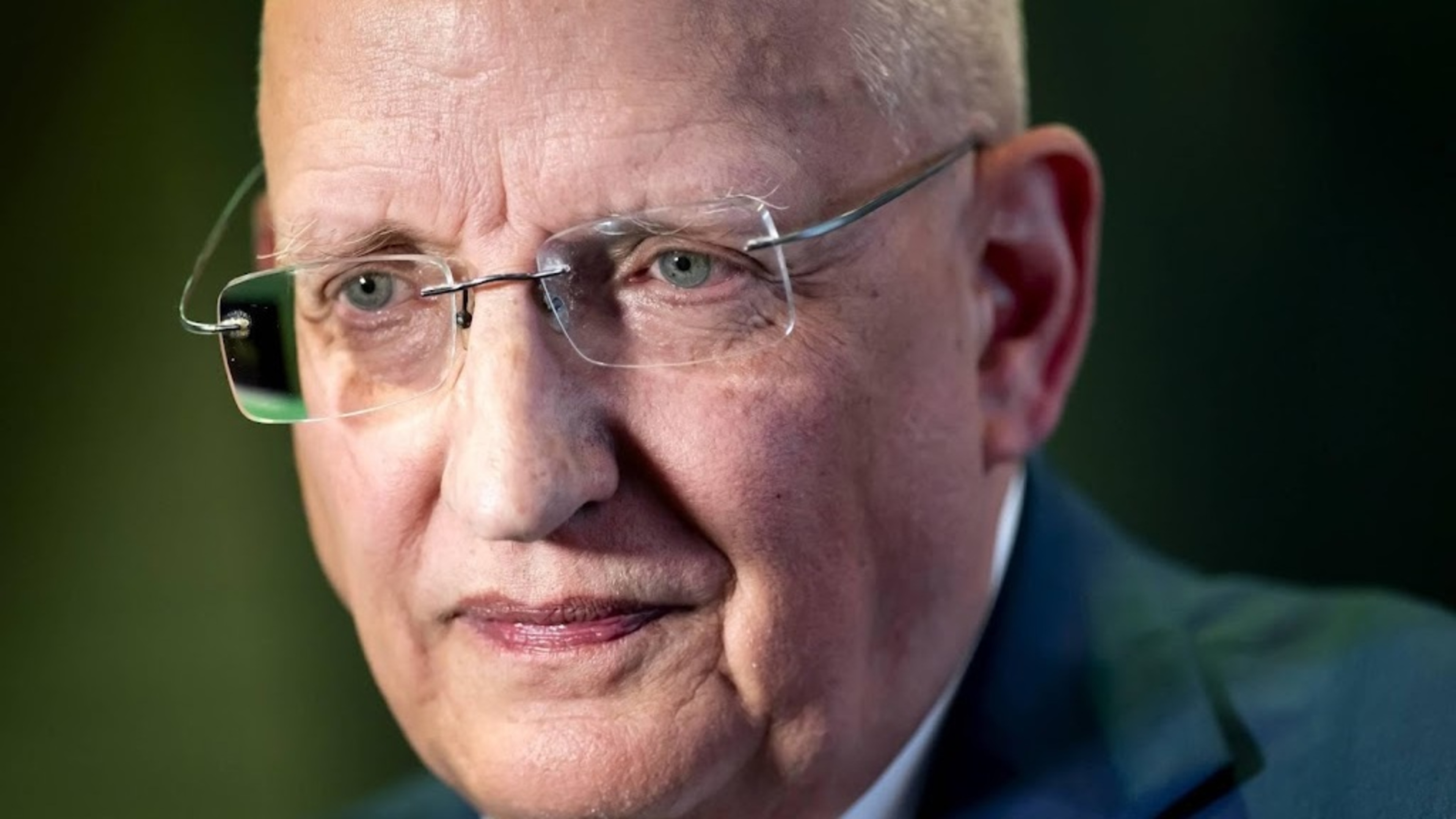 Former BBB member Van Gasteren to continue independently in the Senate