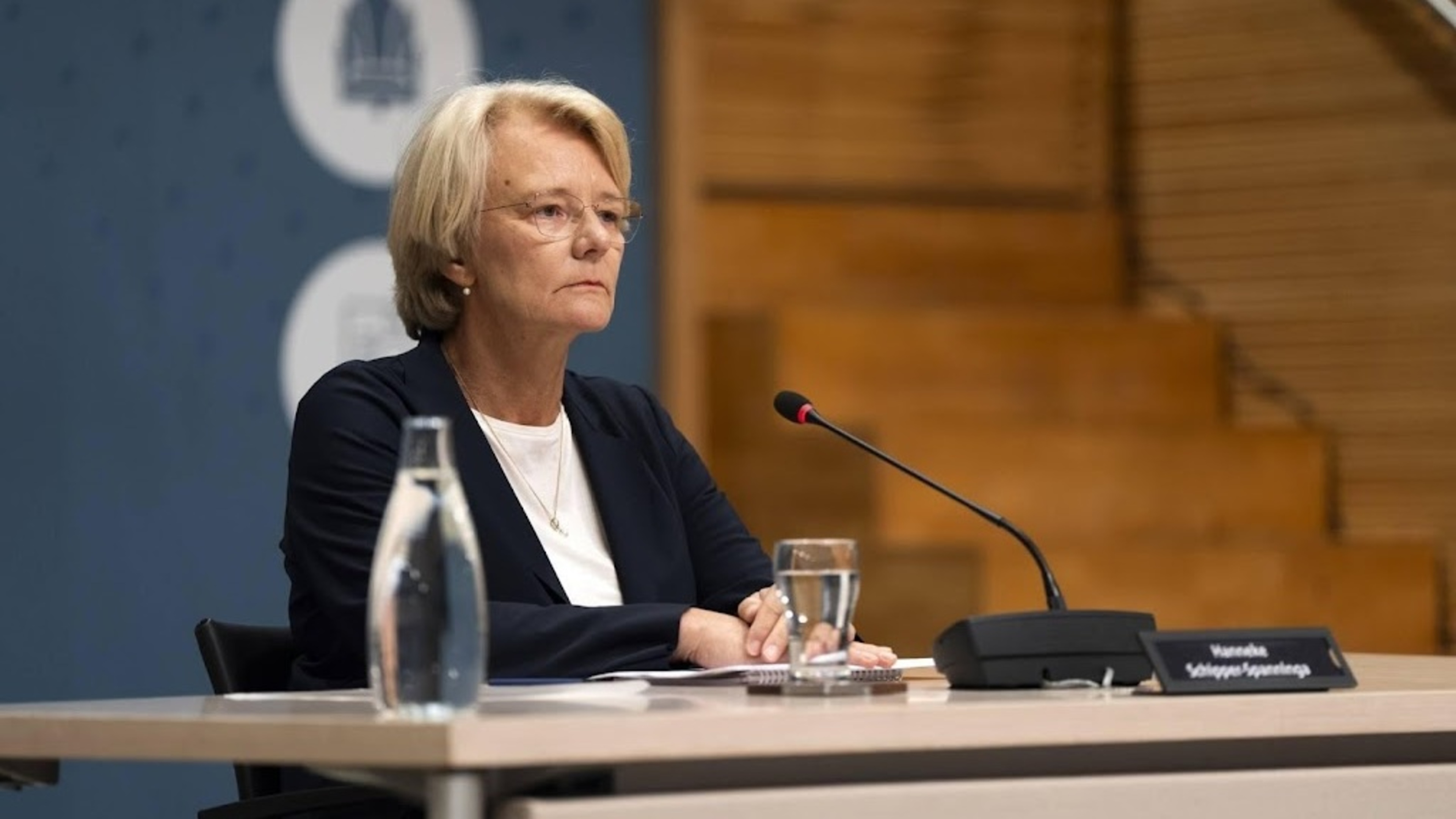 Former senior official: cabinet had to deal with clashing fundamental rights