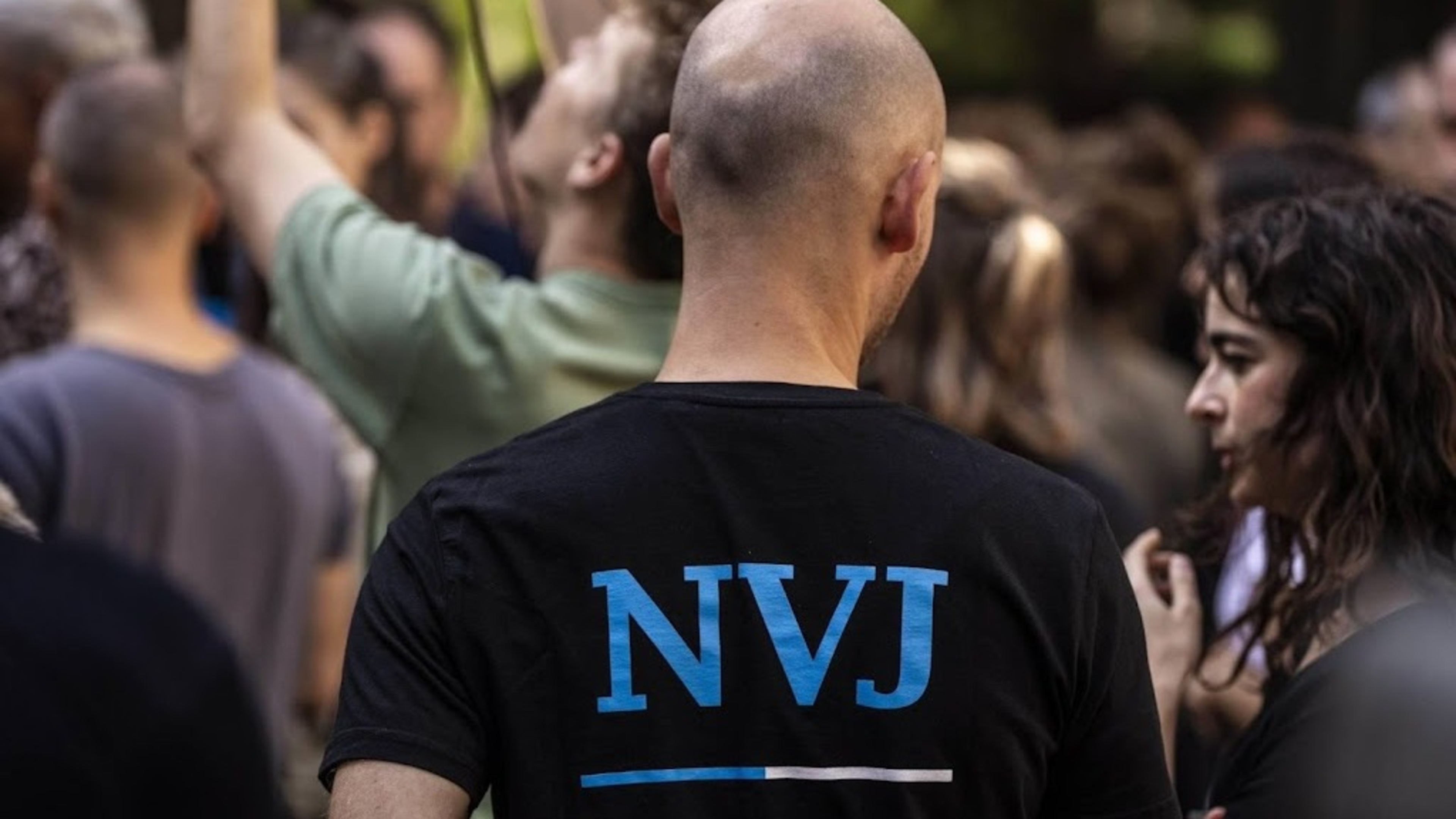 NVJ: worrying picture behind top press freedom ranking