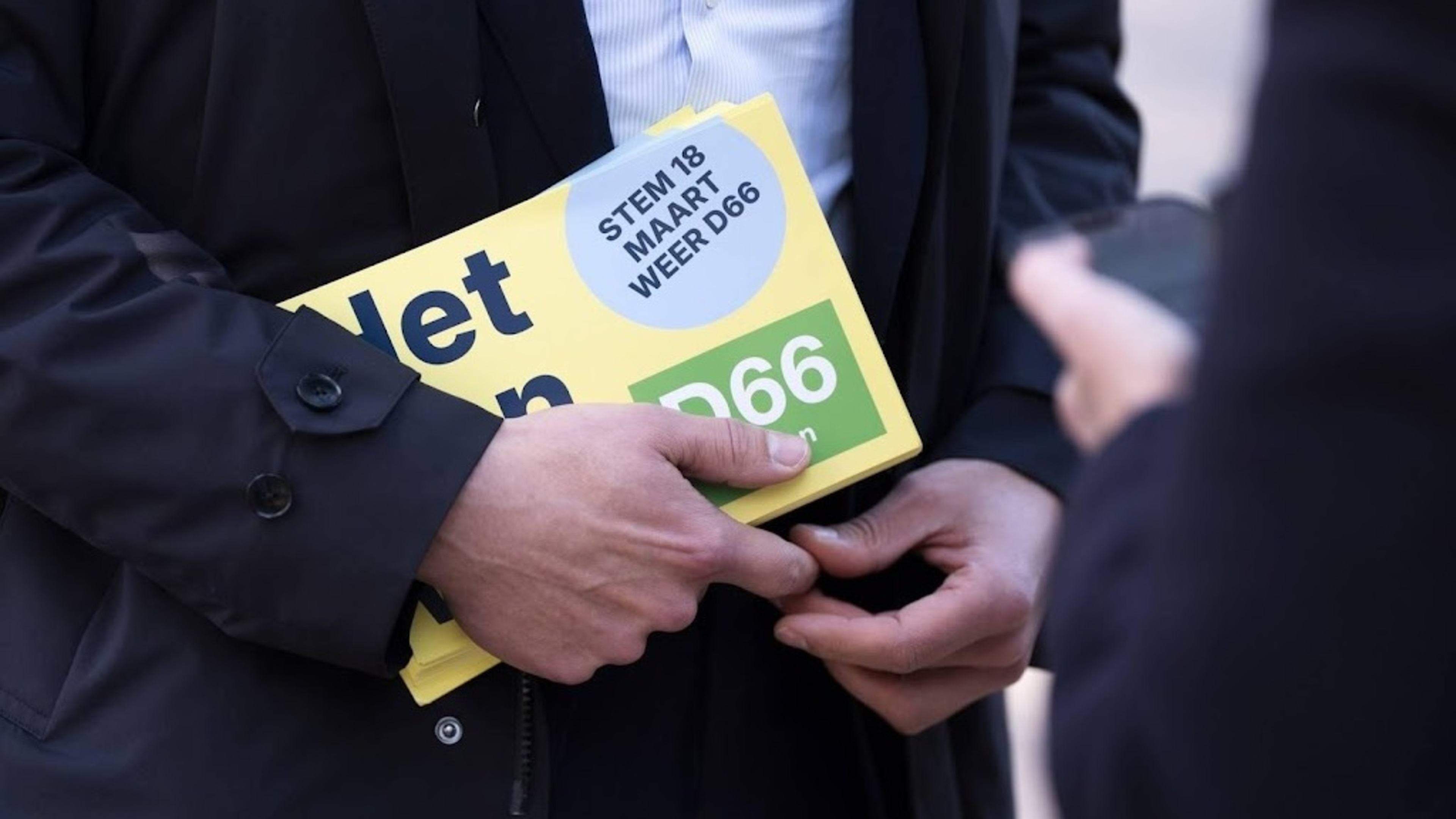 Win for D66 in Maastricht