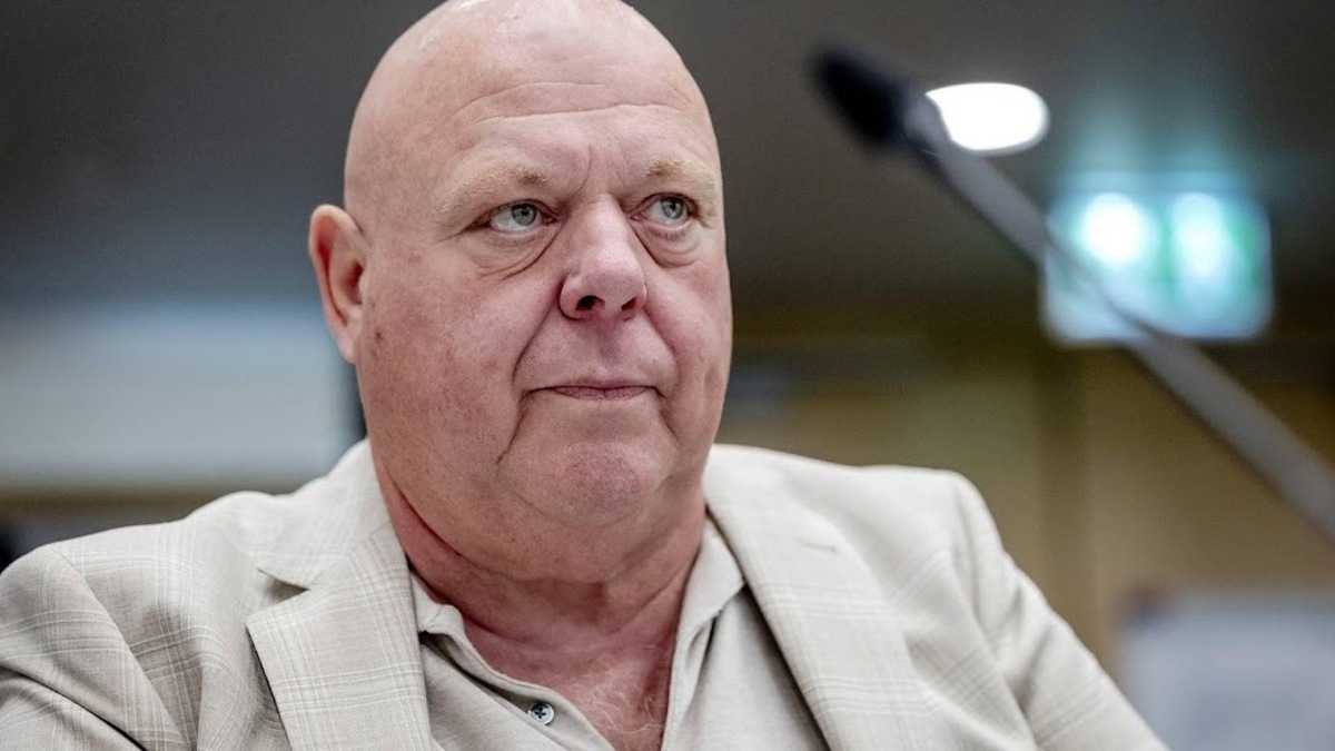 Terneuzen verbiedt recreatie op vakantiepark van Peter Gillis |  Noordhollands Dagblad