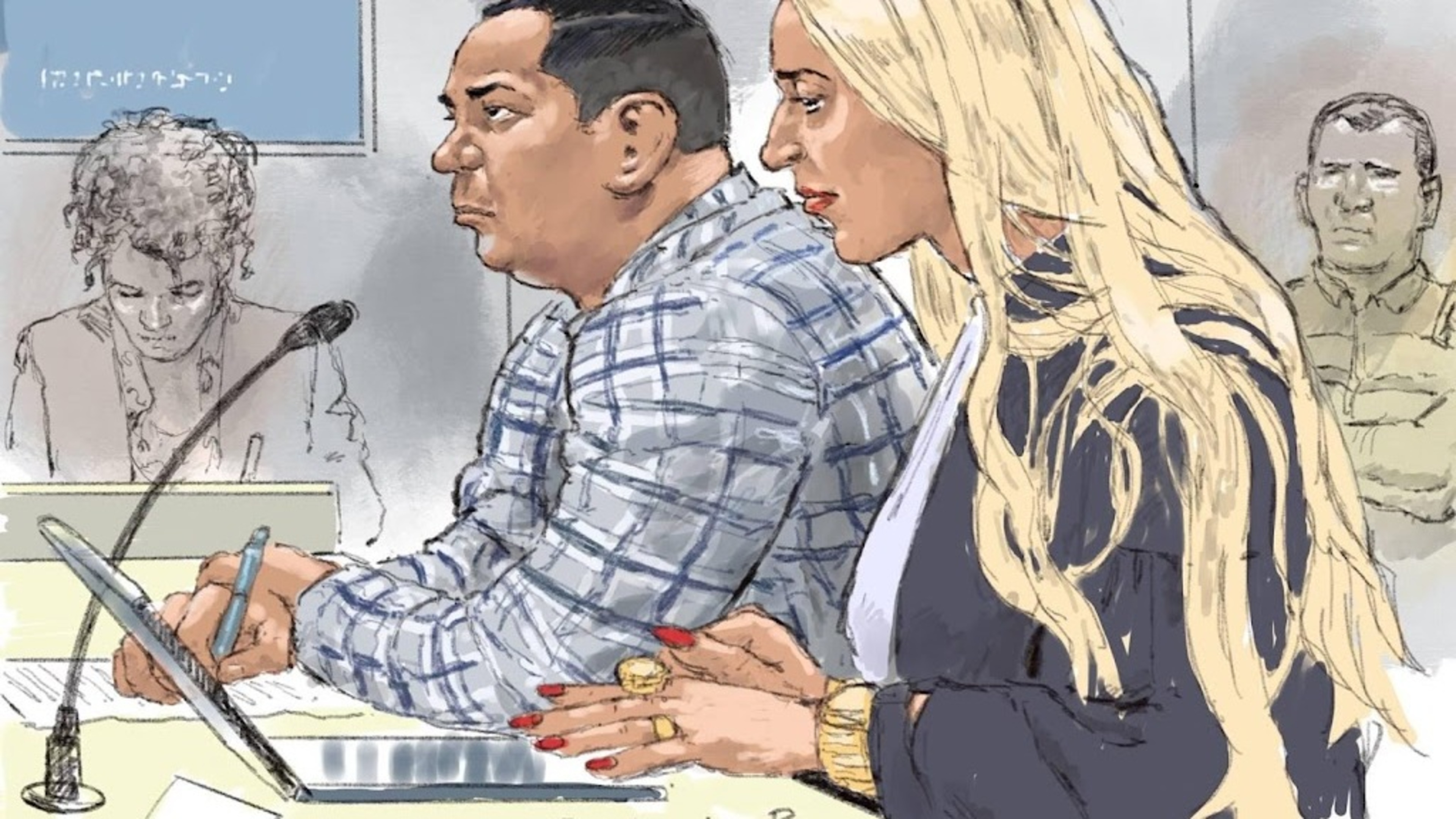 10-year sentence and mandatory treatment demanded for rape and threatening ex-partners