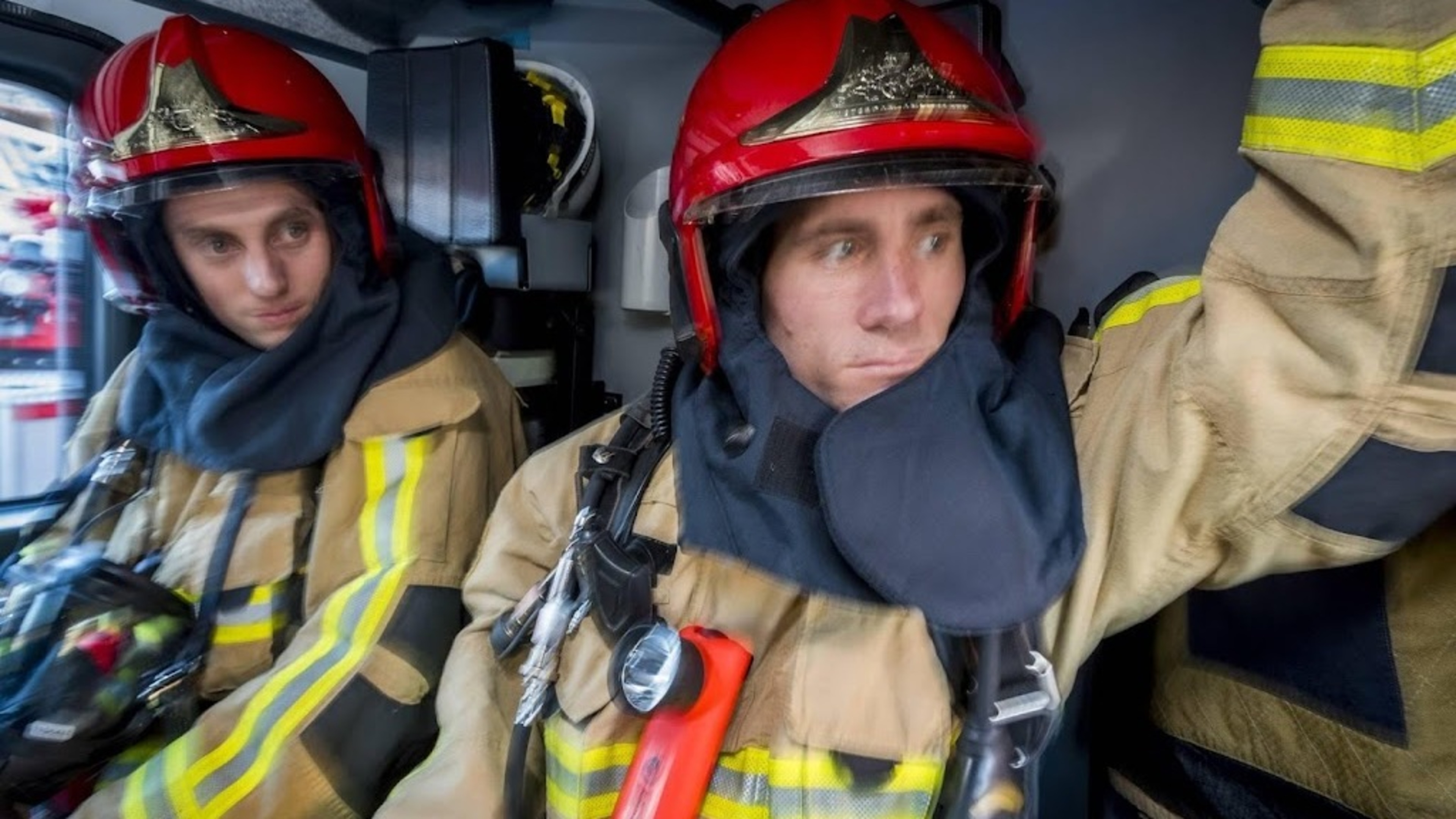 Major fire at thrift store in Sevenum