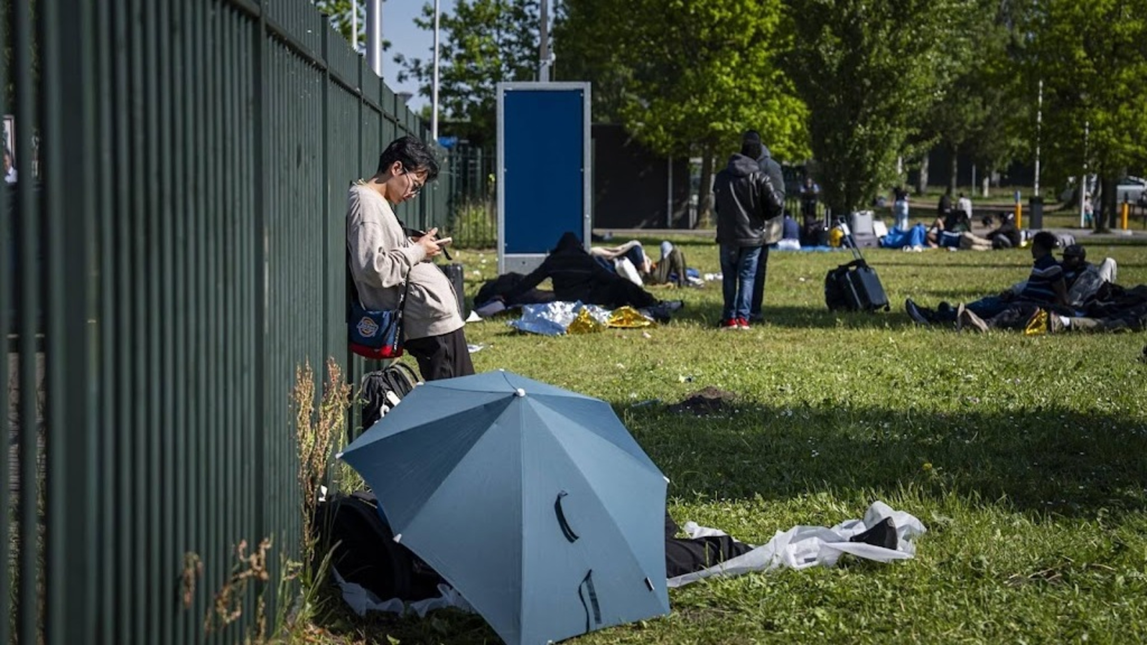 Groningen to provide night shelter for Ter Apel asylum seekers in coming days