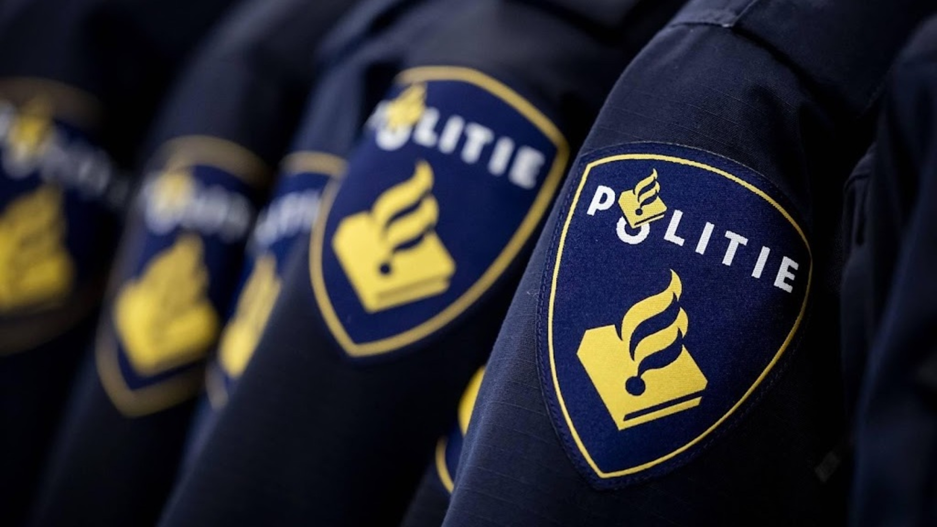 Riot police intervene in protest against asylum center in Bleskensgraaf