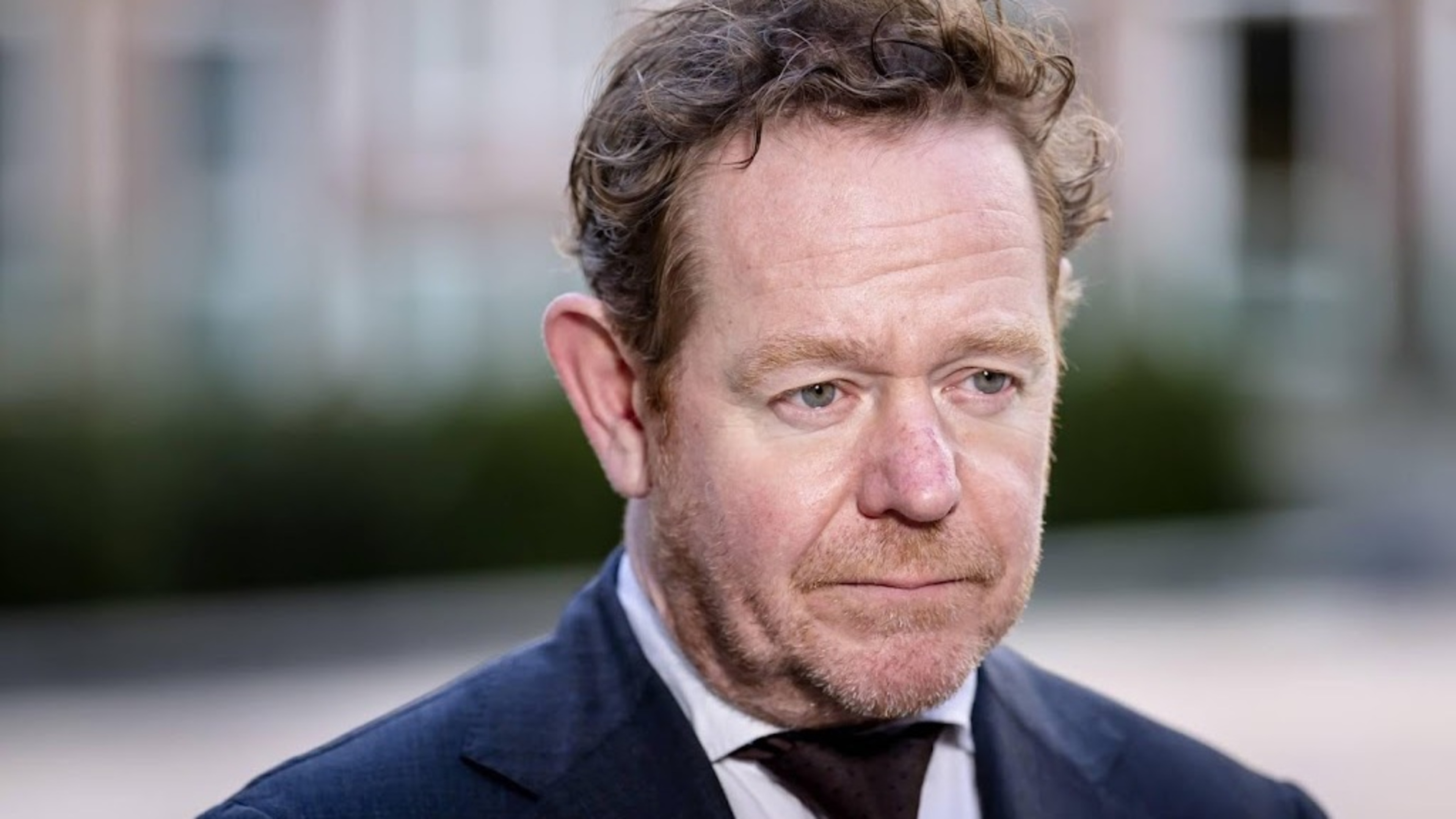 Van Weel aims to bridge trust gap with police officers