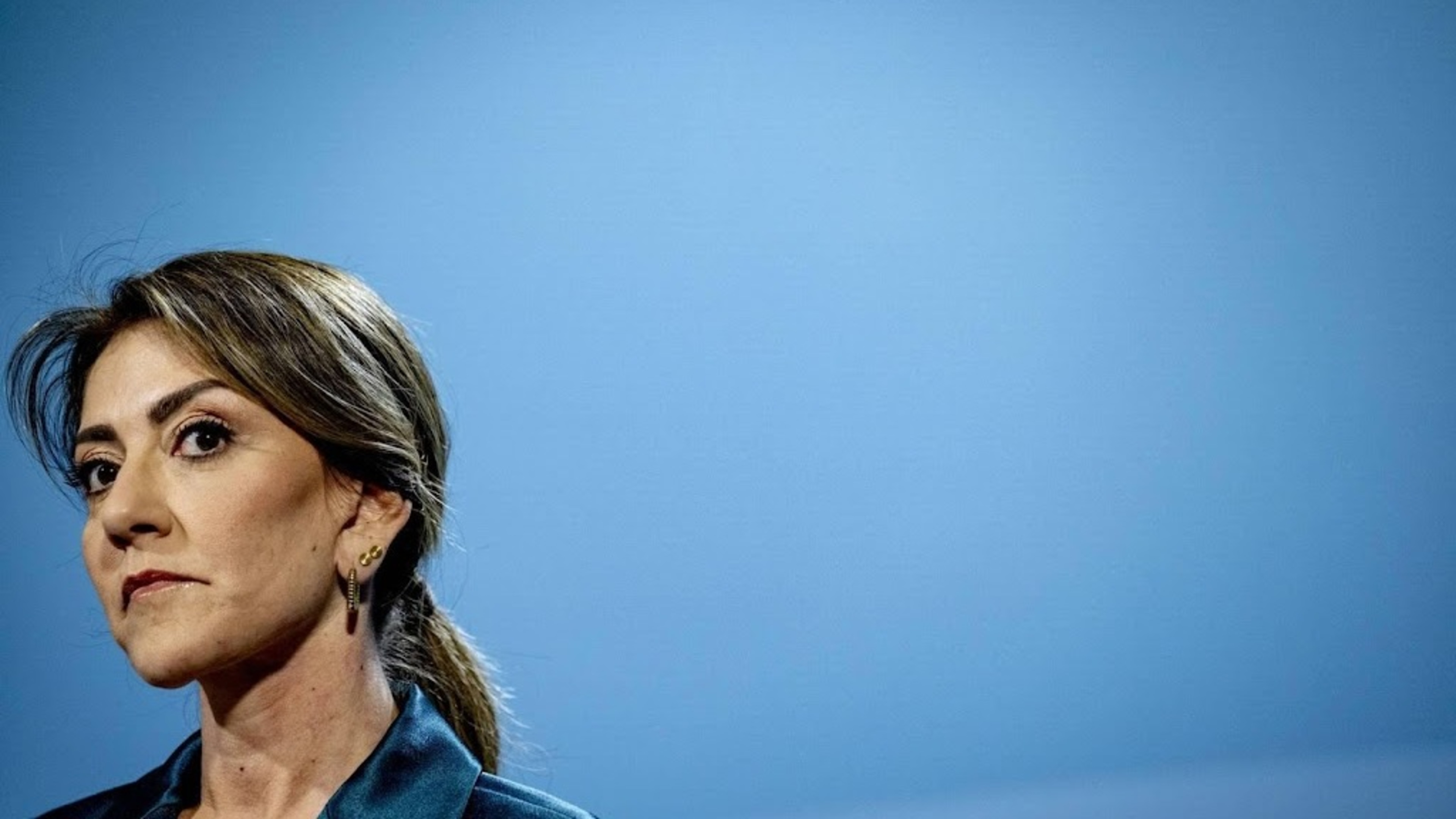 Yeşilgöz does not envision participation in Hormuz blockade