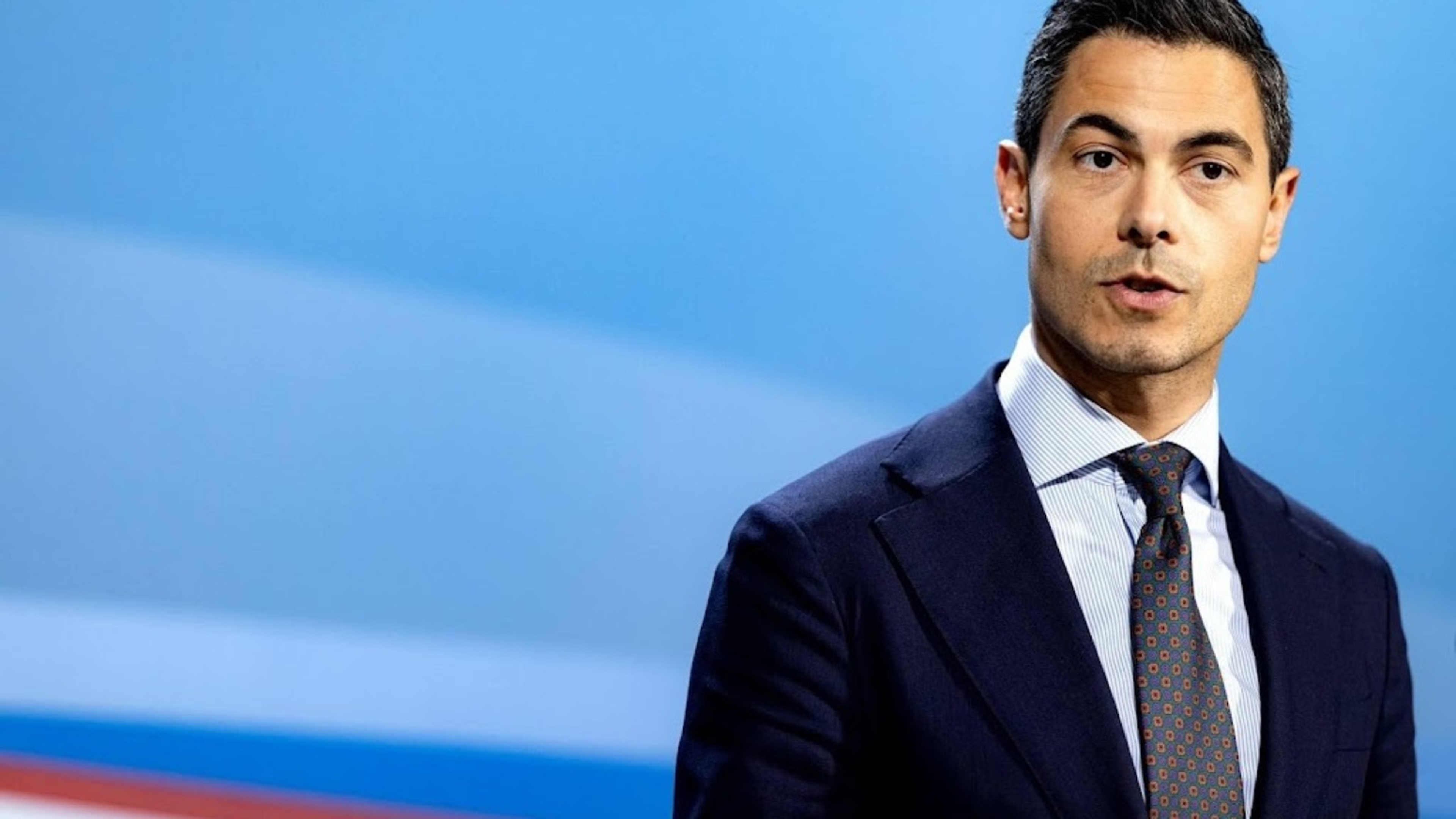 Jetten calls shooting 'shocking event'