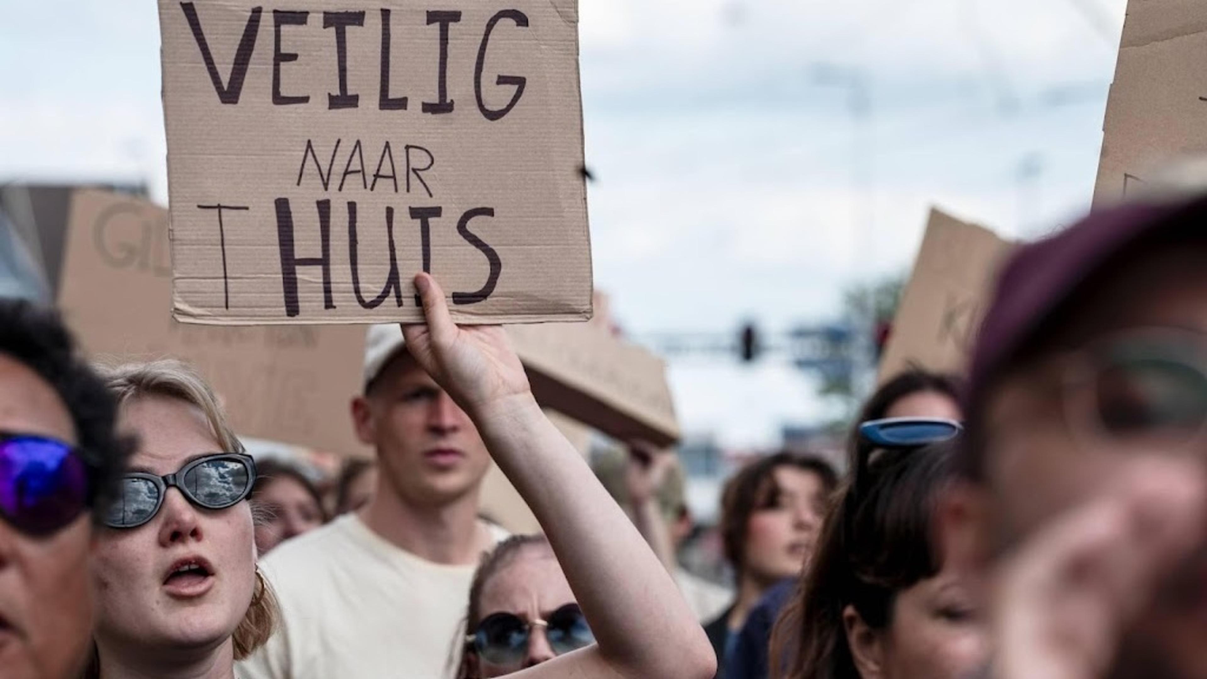 Mayor Schouten calls for street safety