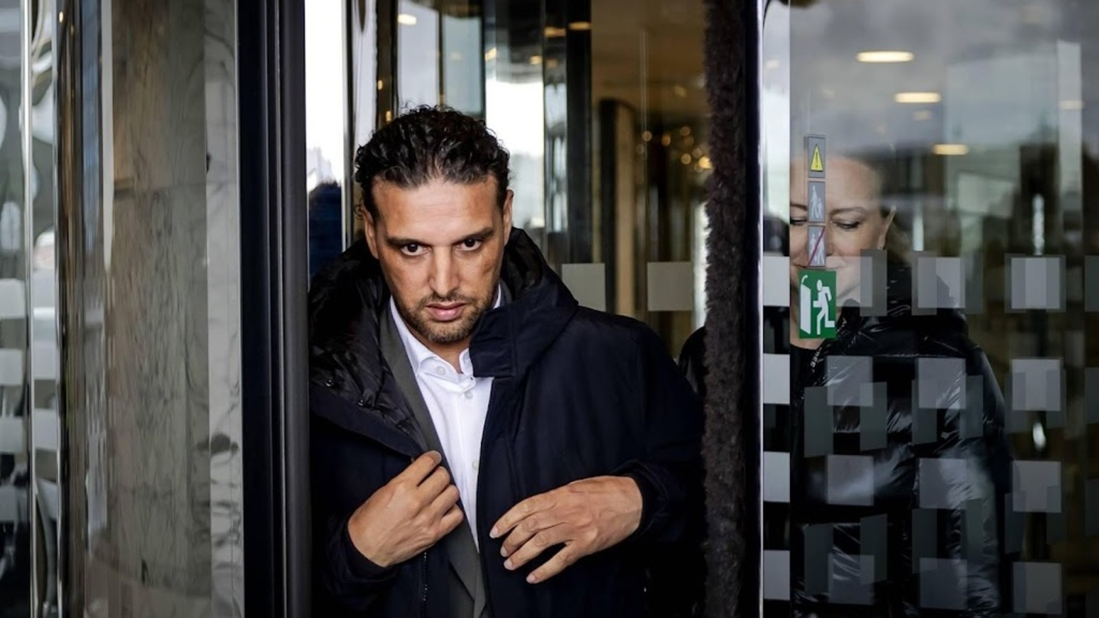 Ali B in final statement: I never forced anyone