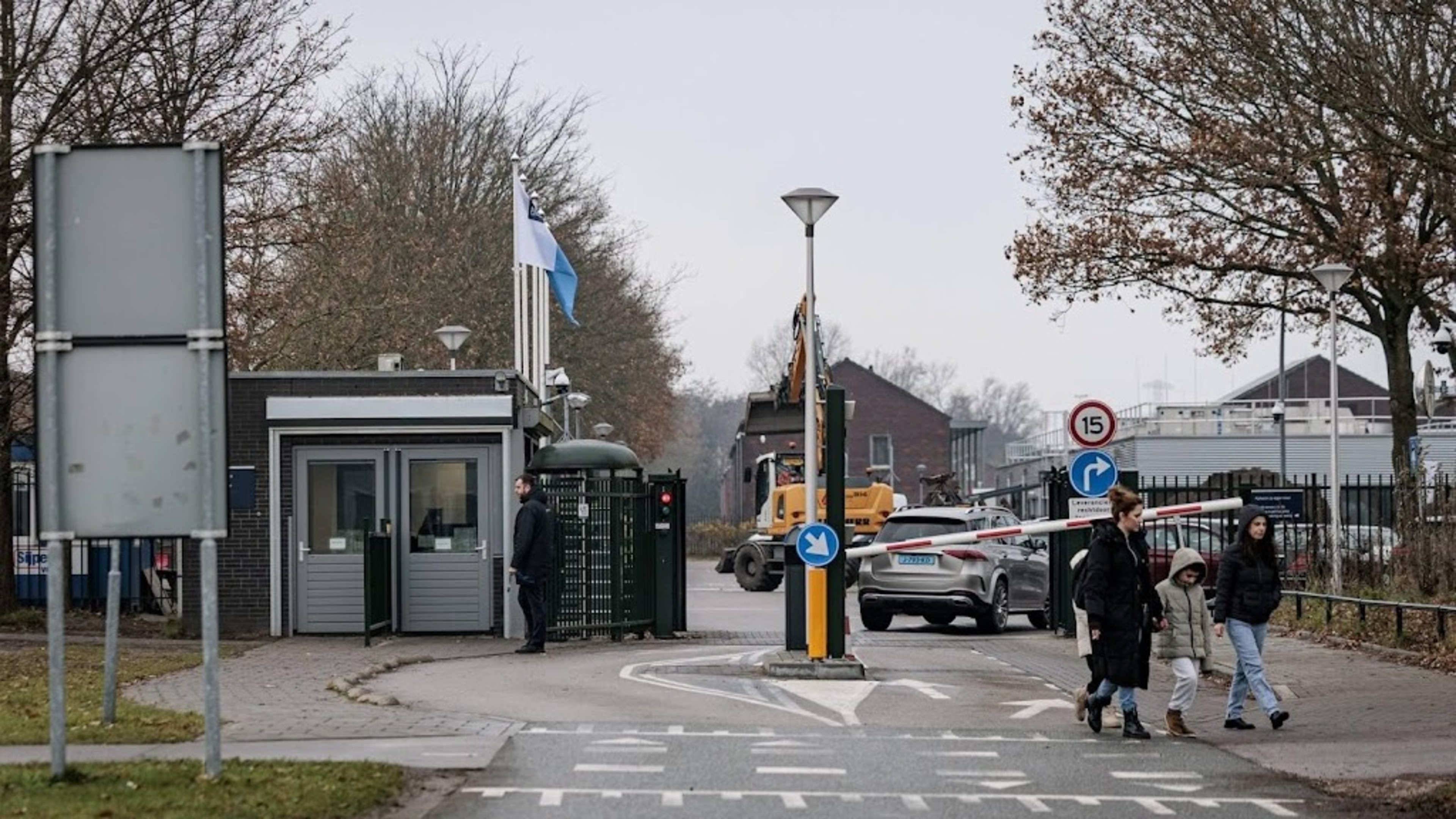 Penalty payments for overcrowded Ter Apel rise to over 4 million euros
