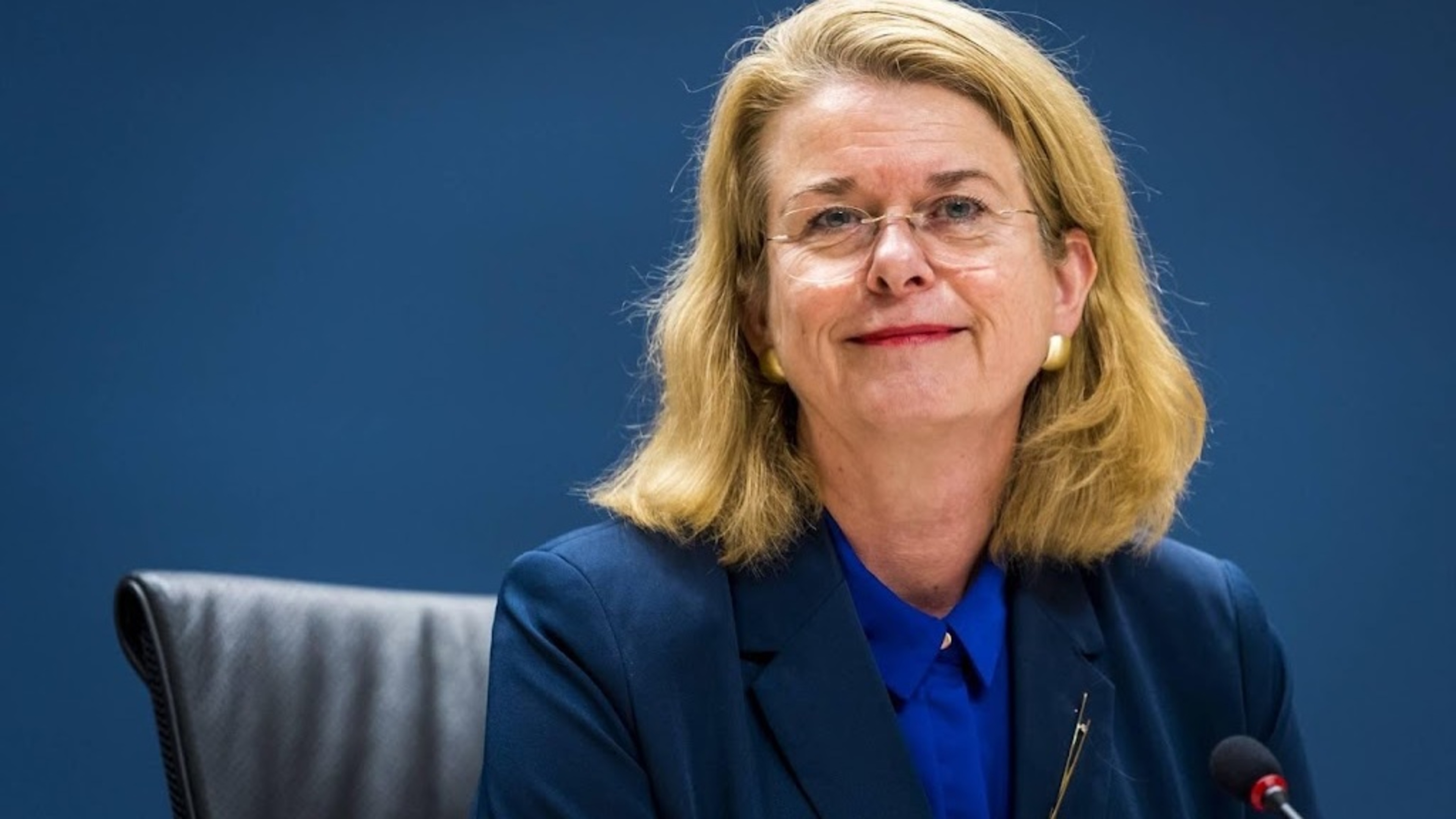 Former mayor Krikke becomes scout on Terschelling