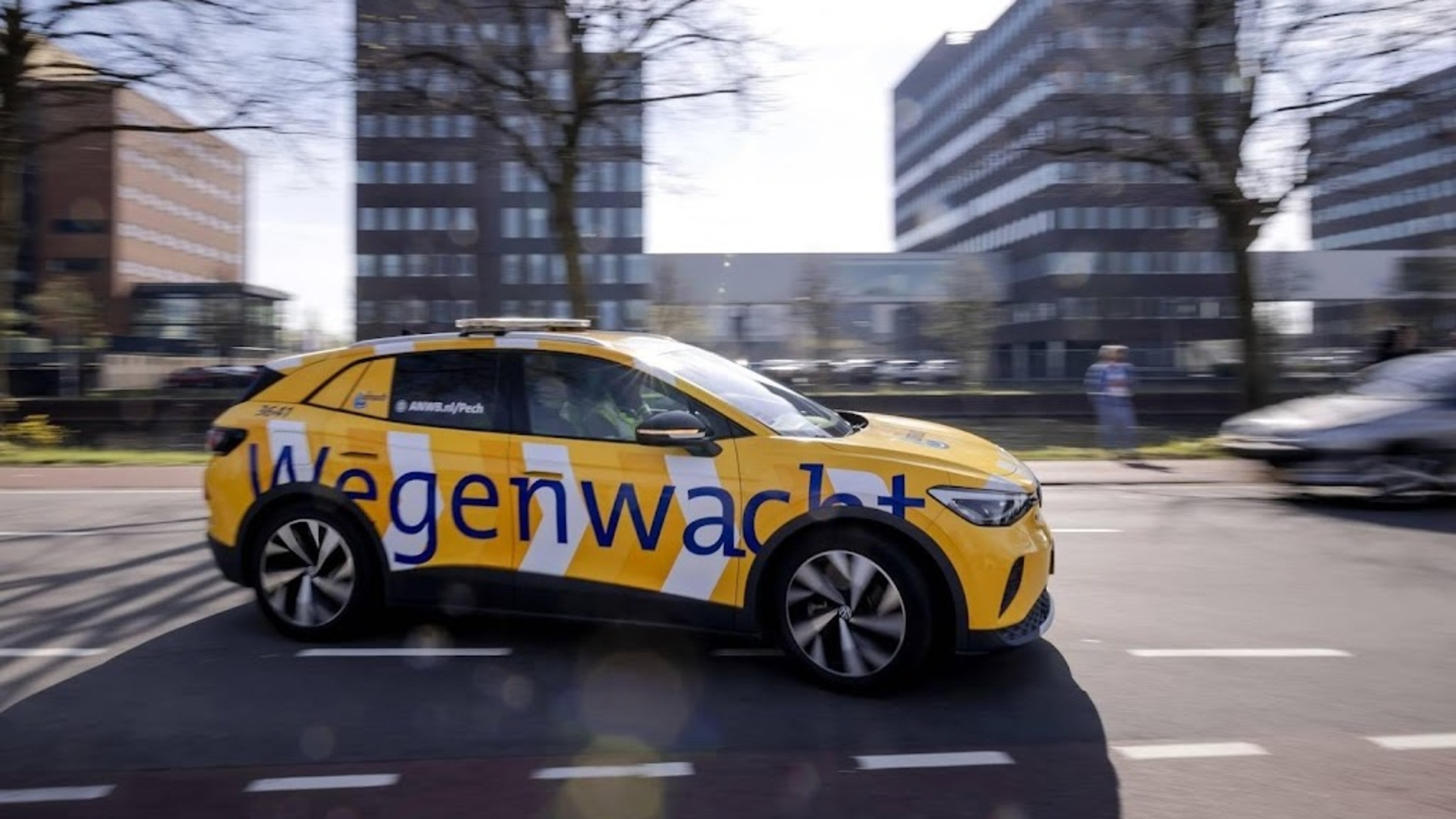ANWB: thirty roadside assistance patrols active in Europe this summer