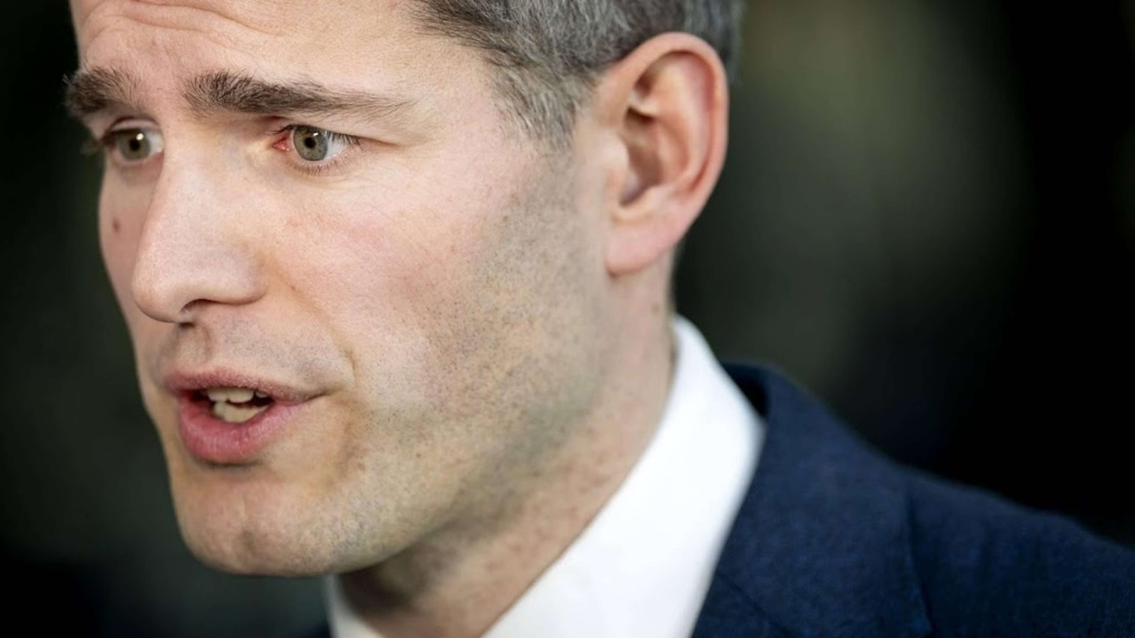 Berendsen summons Iranian ambassador over drone and missile attacks