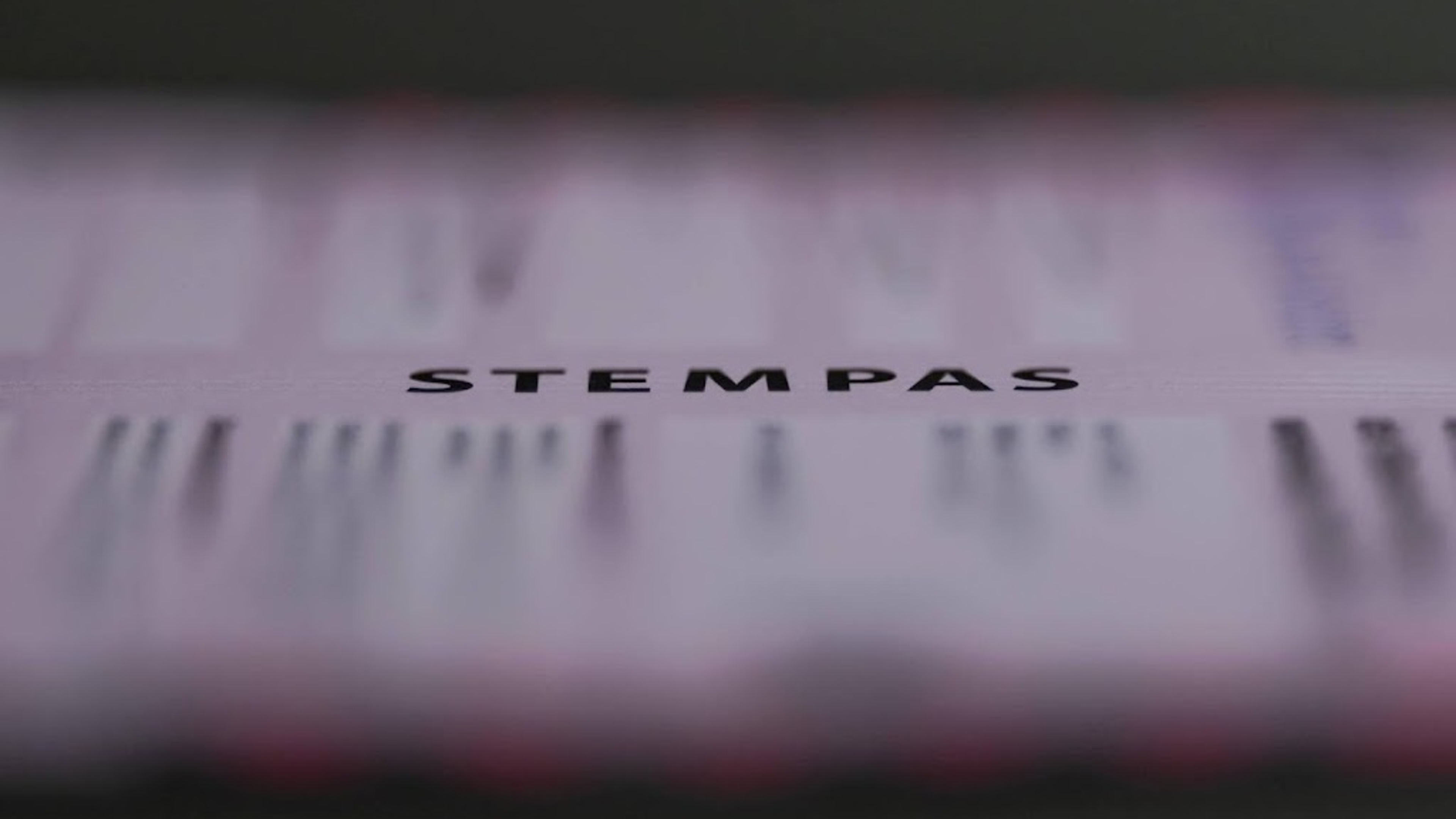 Election voting passes not properly delivered everywhere