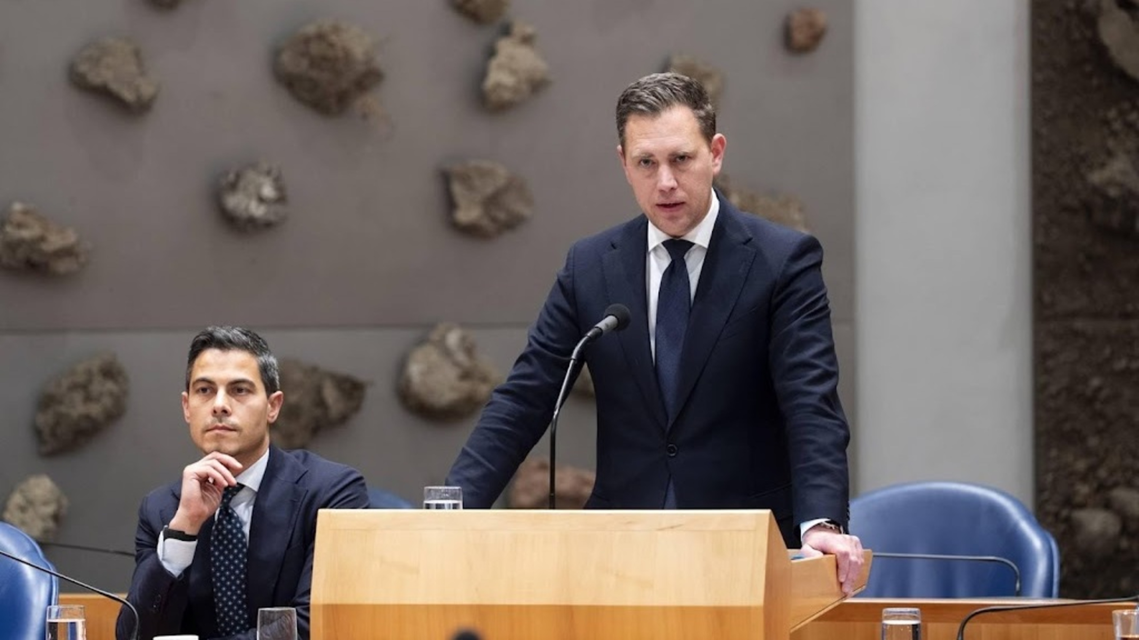 Heinen open to taxing windfall profits, but not yet