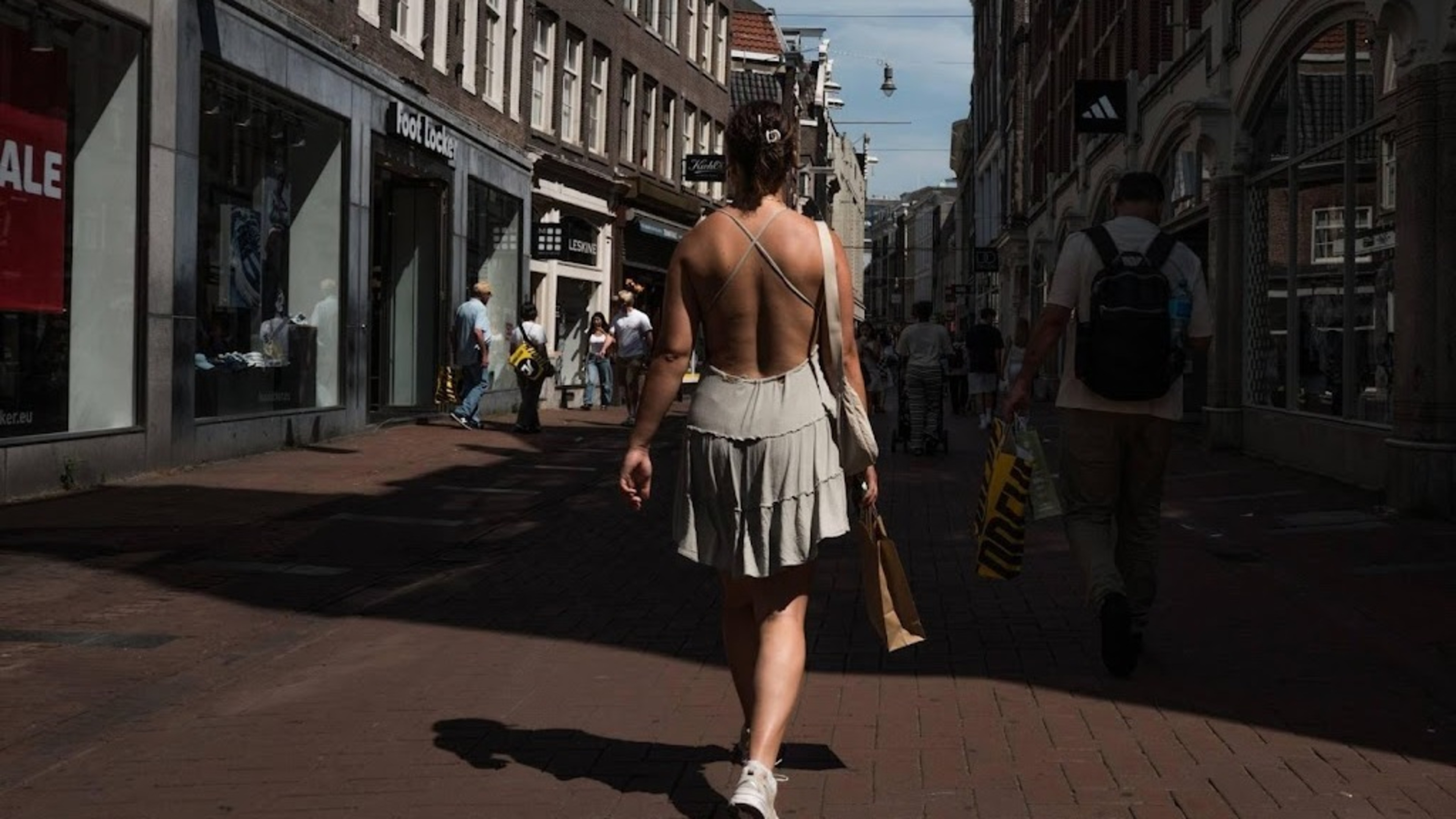 More people died than expected during heatwave