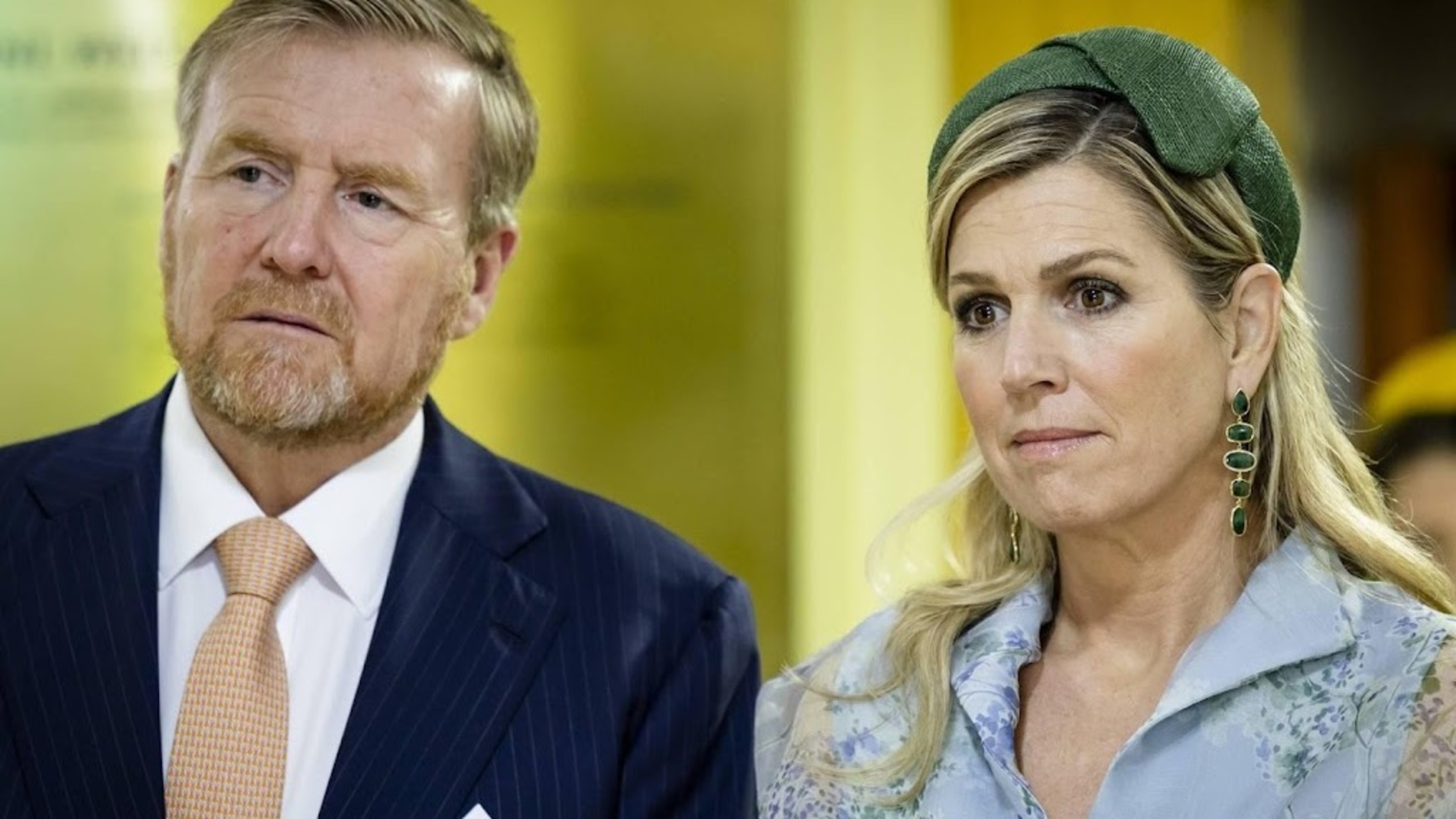 King expresses sympathy after earthquakes in neighboring Venezuela