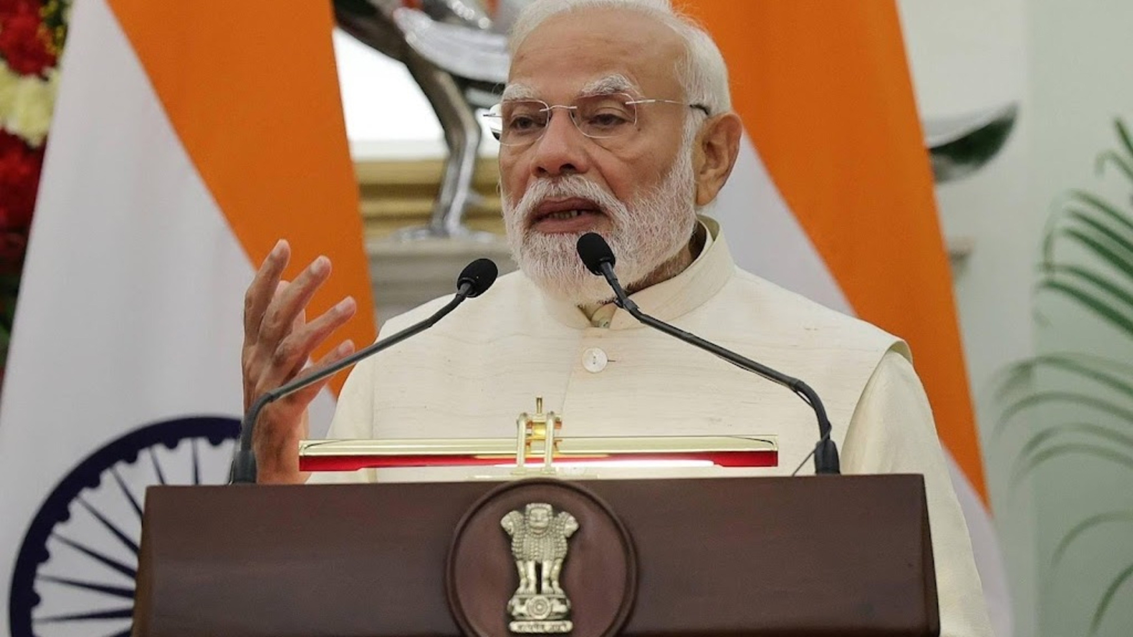 Indian Prime Minister Modi to visit the Netherlands this week