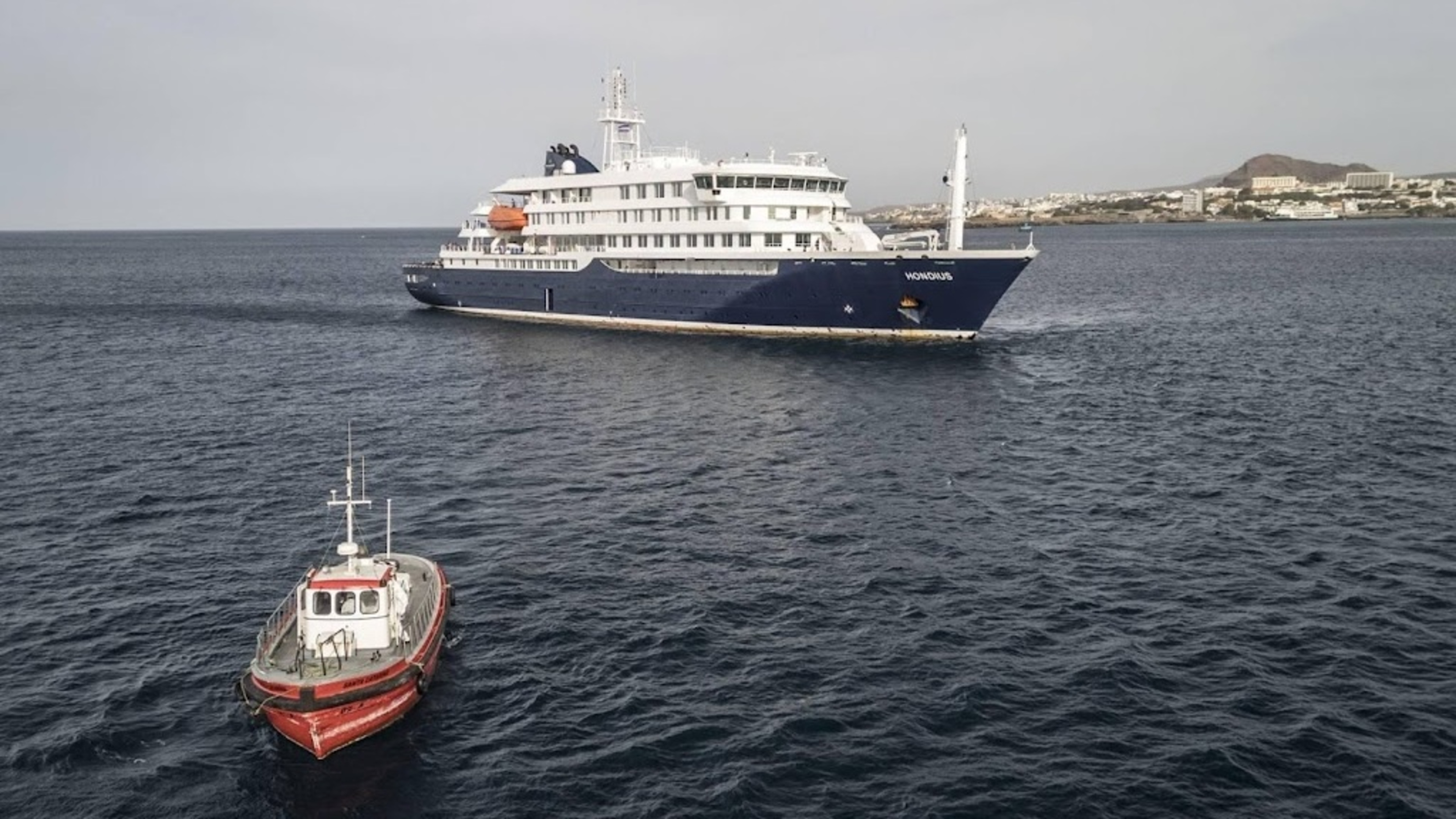 WHO: measures on board Hondius to prevent virus spread