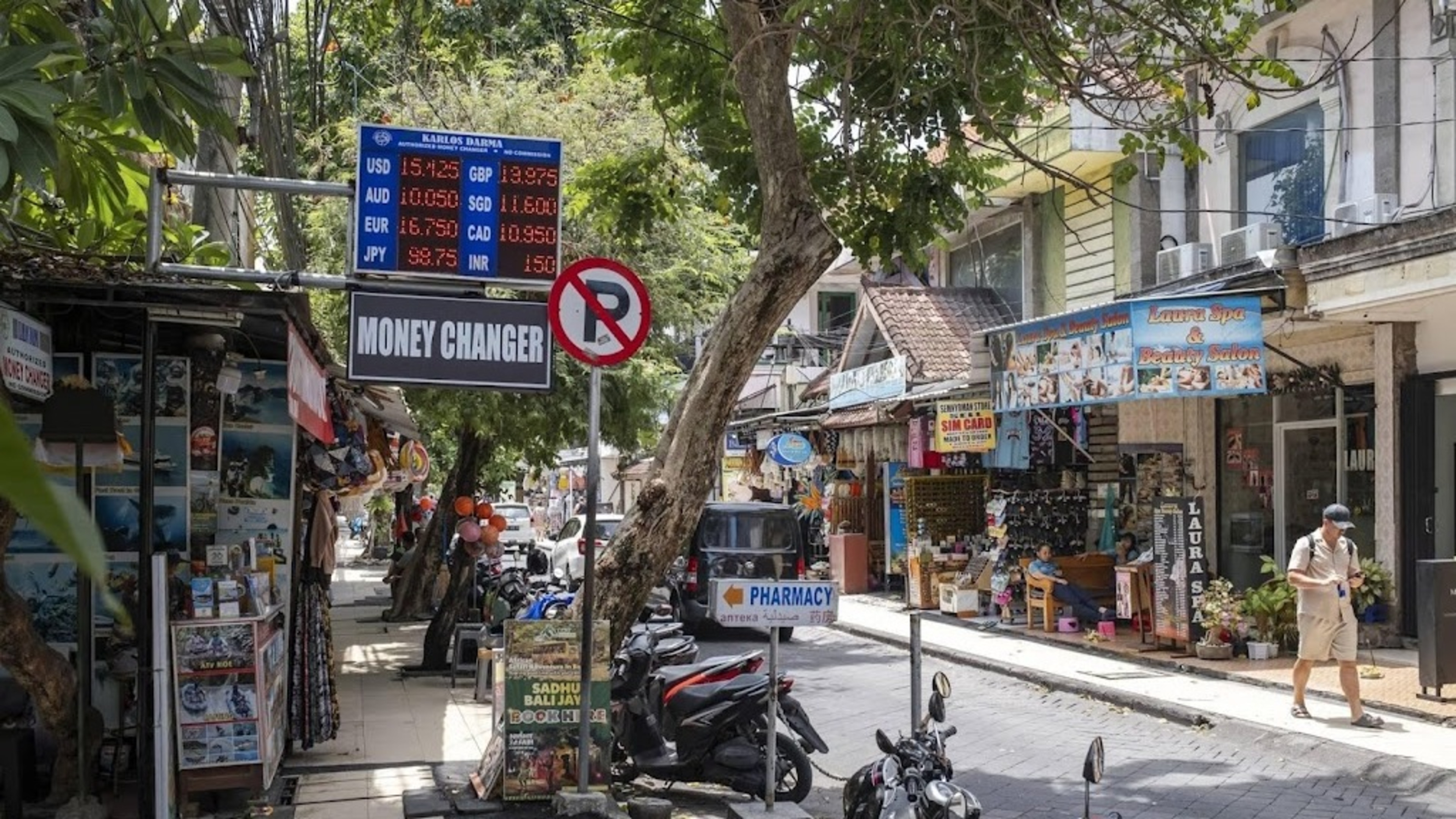 Dutch man (49) stabbed to death in Bali