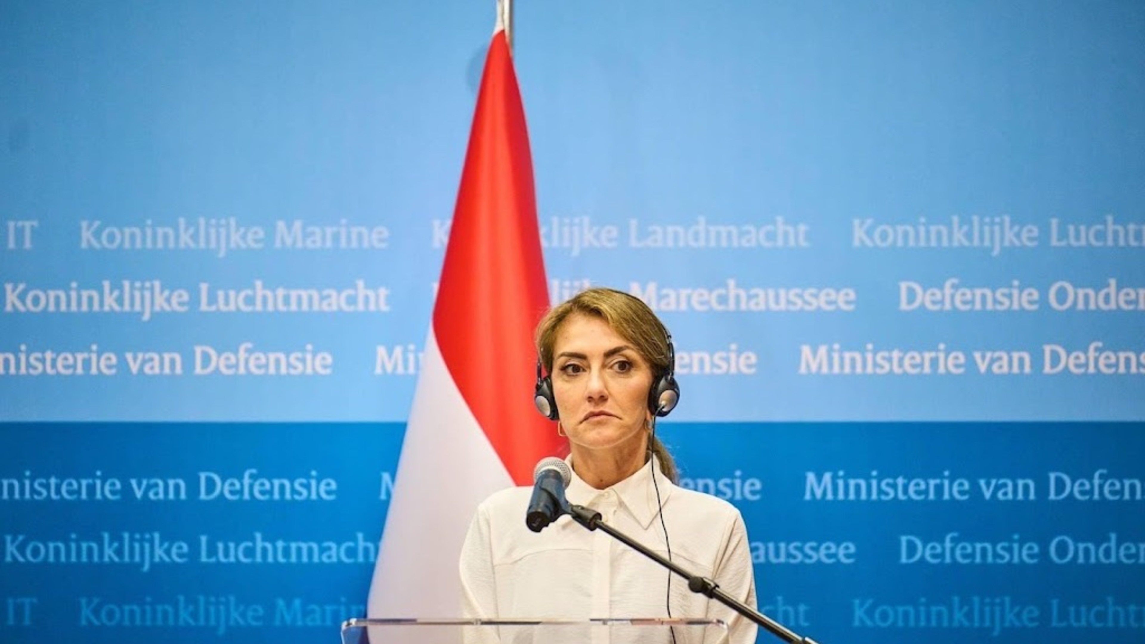 Netherlands fills gaps in European defense due to US cancellations