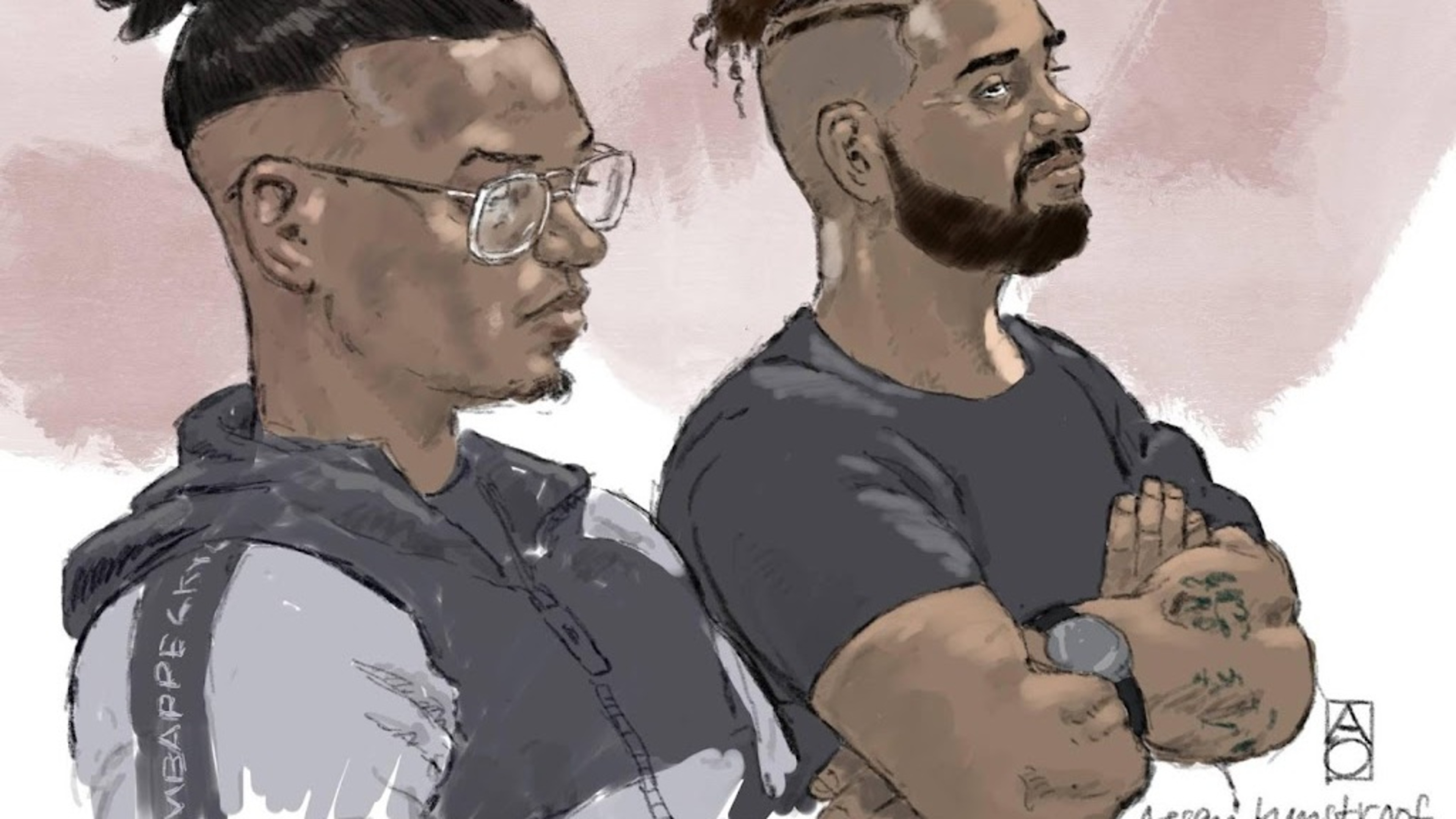 Lawyers: Suspect Z. was not in Drents Museum during robbery