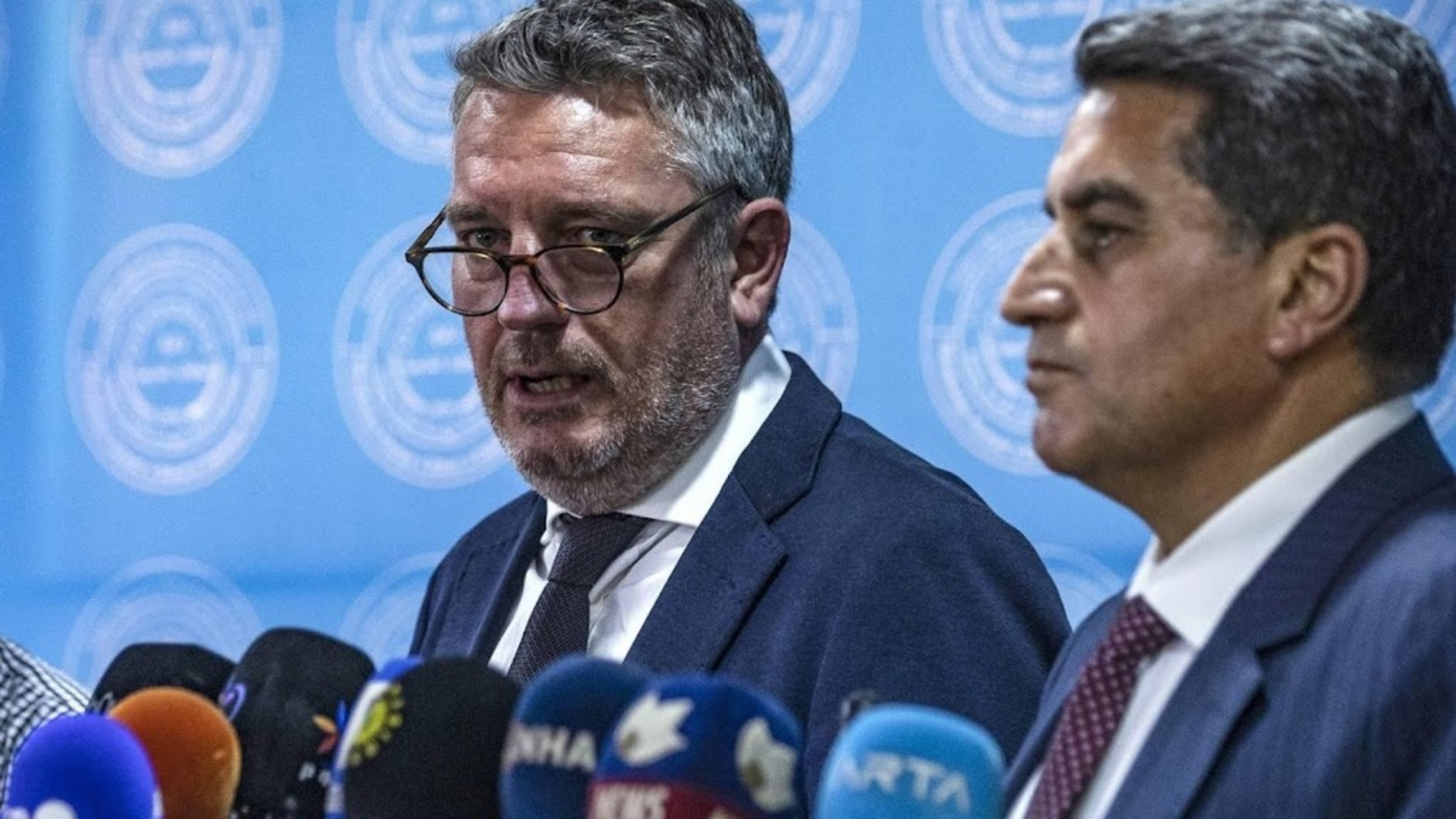 Iran summons Dutch ambassador over Starlink in luggage