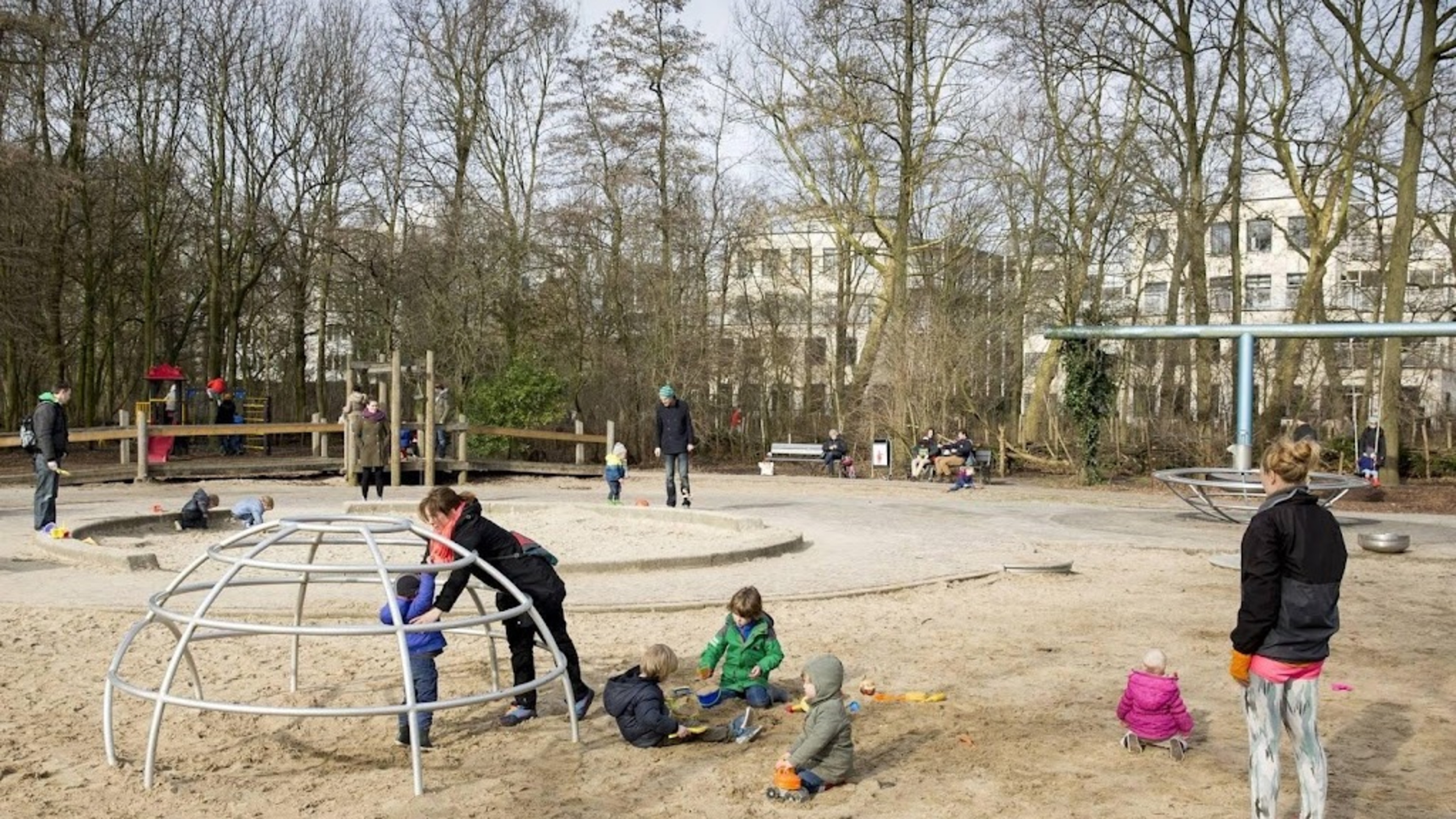 NVWA: Most play sand meets asbestos standard