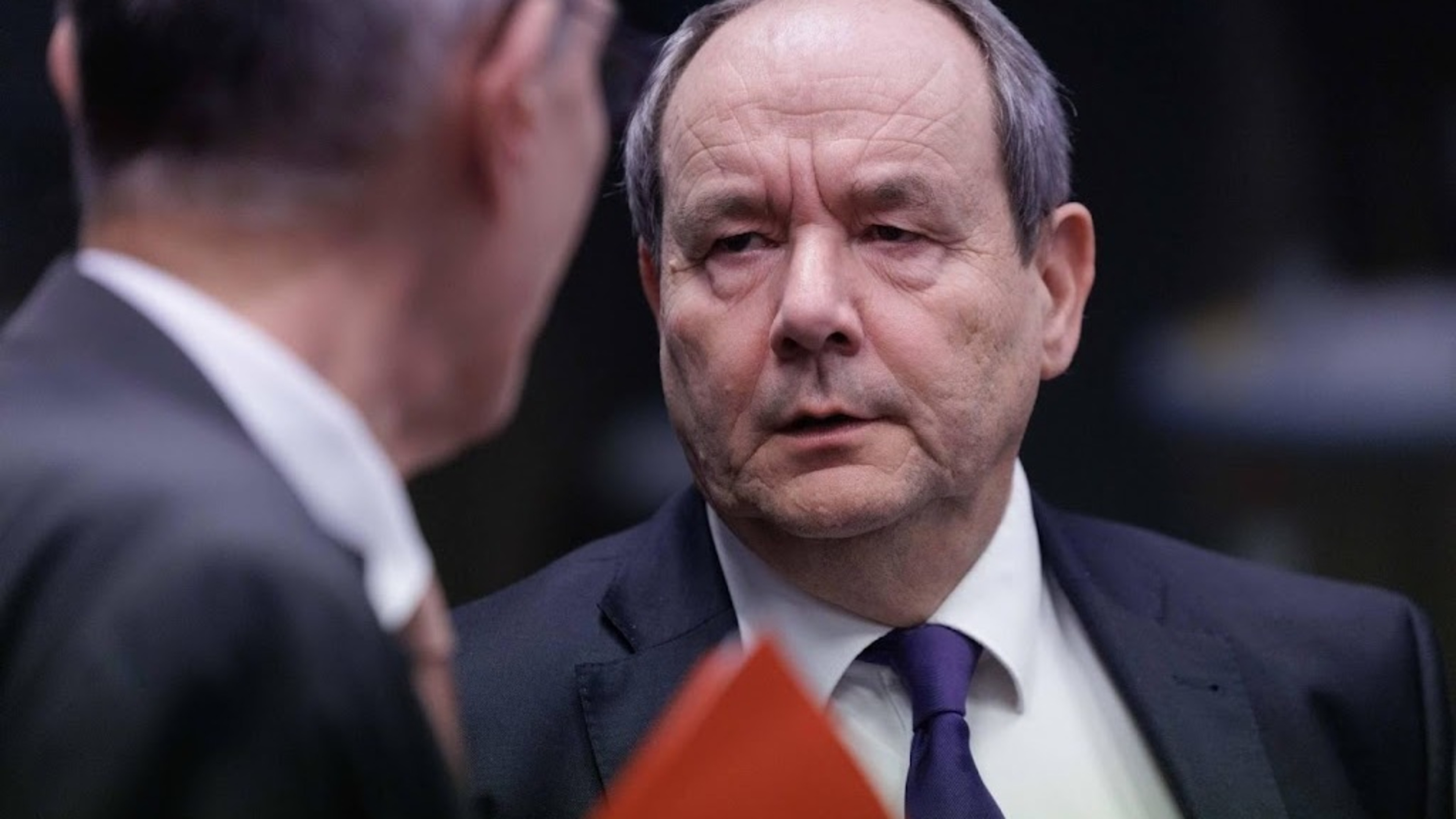 Vijlbrief: WIA situation alarming, intervention inevitable