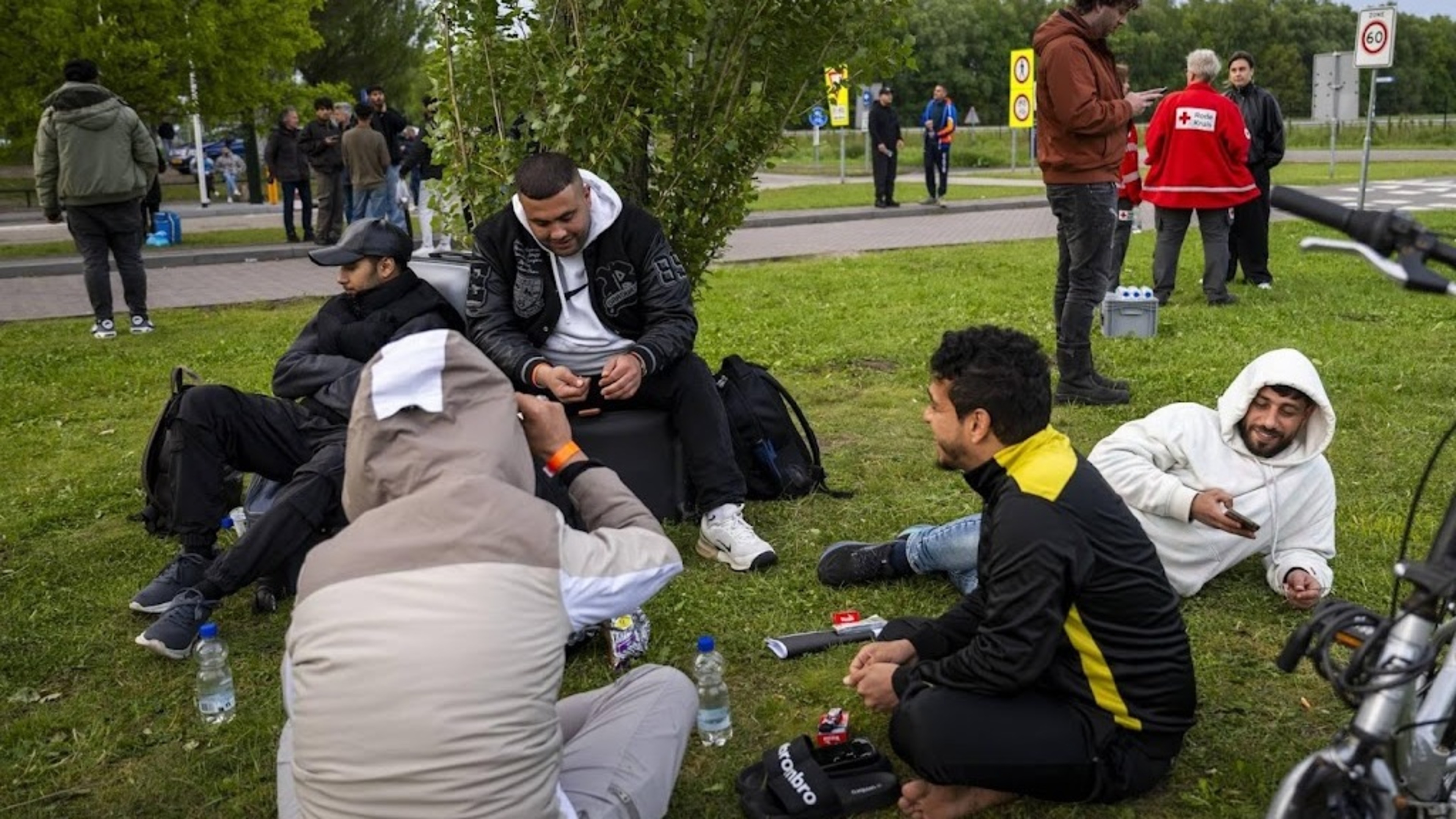 Currently no room for 30 asylum seekers in Ter Apel