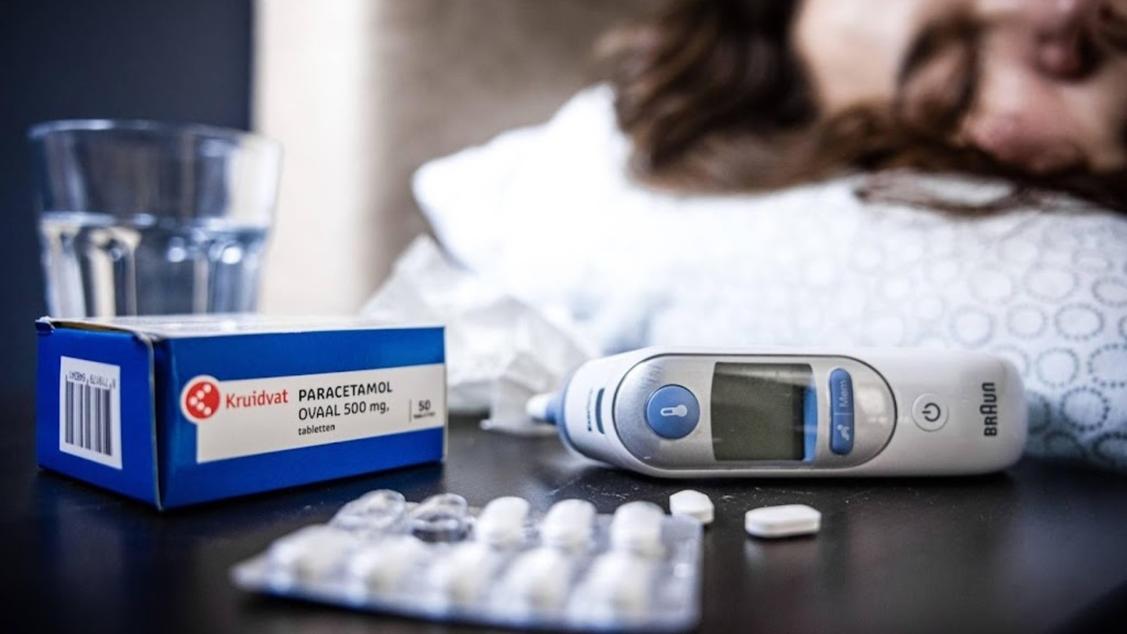 Fewer people have the flu, RIVM reports